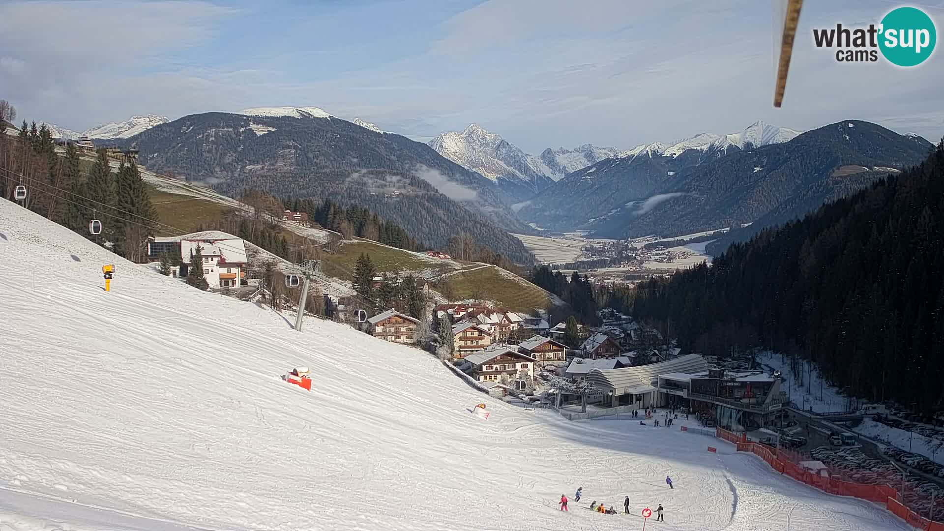 Olang spodnja postaja | Kronplatz