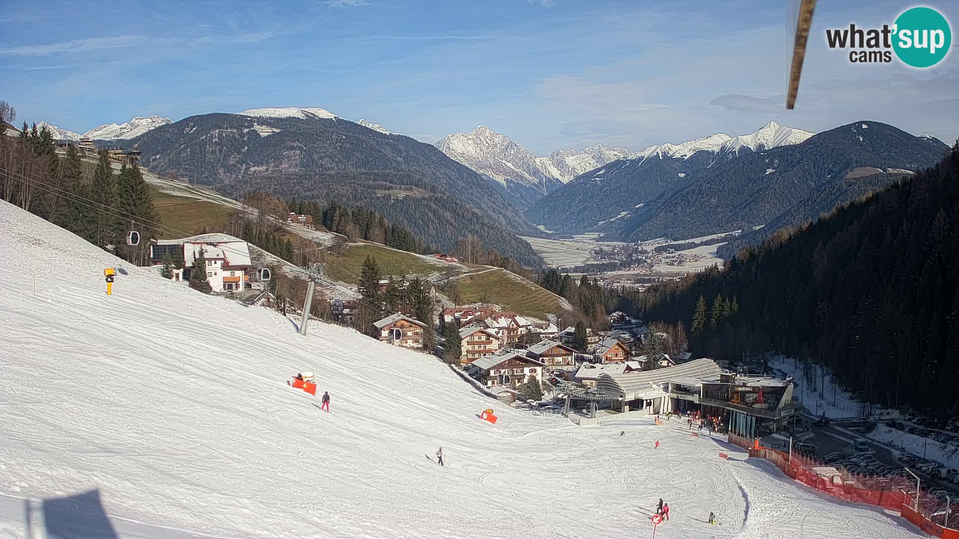 Olang spodnja postaja | Kronplatz