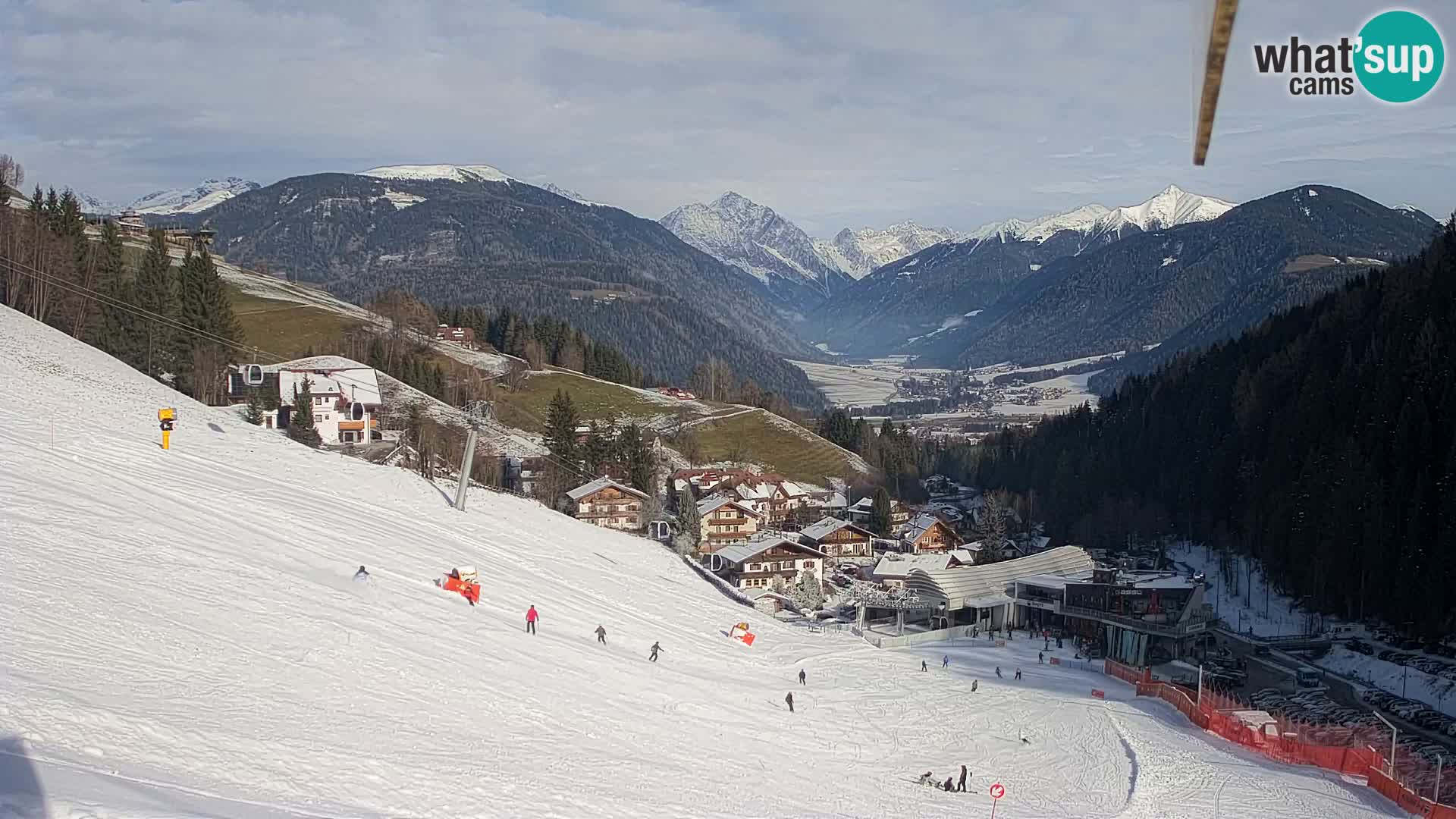 Olang Talstation | Kronplatz
