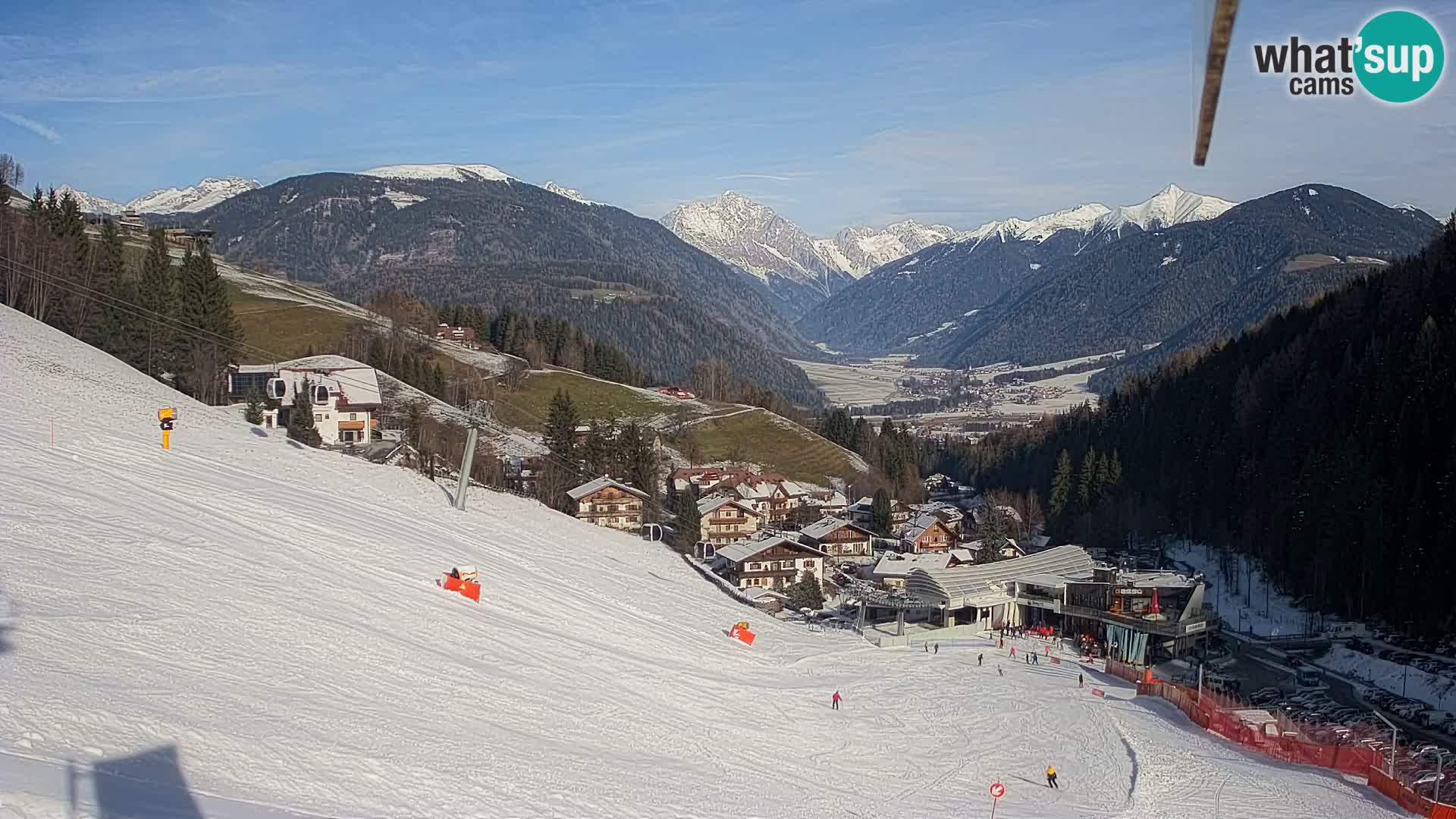 Estación inferior de Olang | Kronplatz