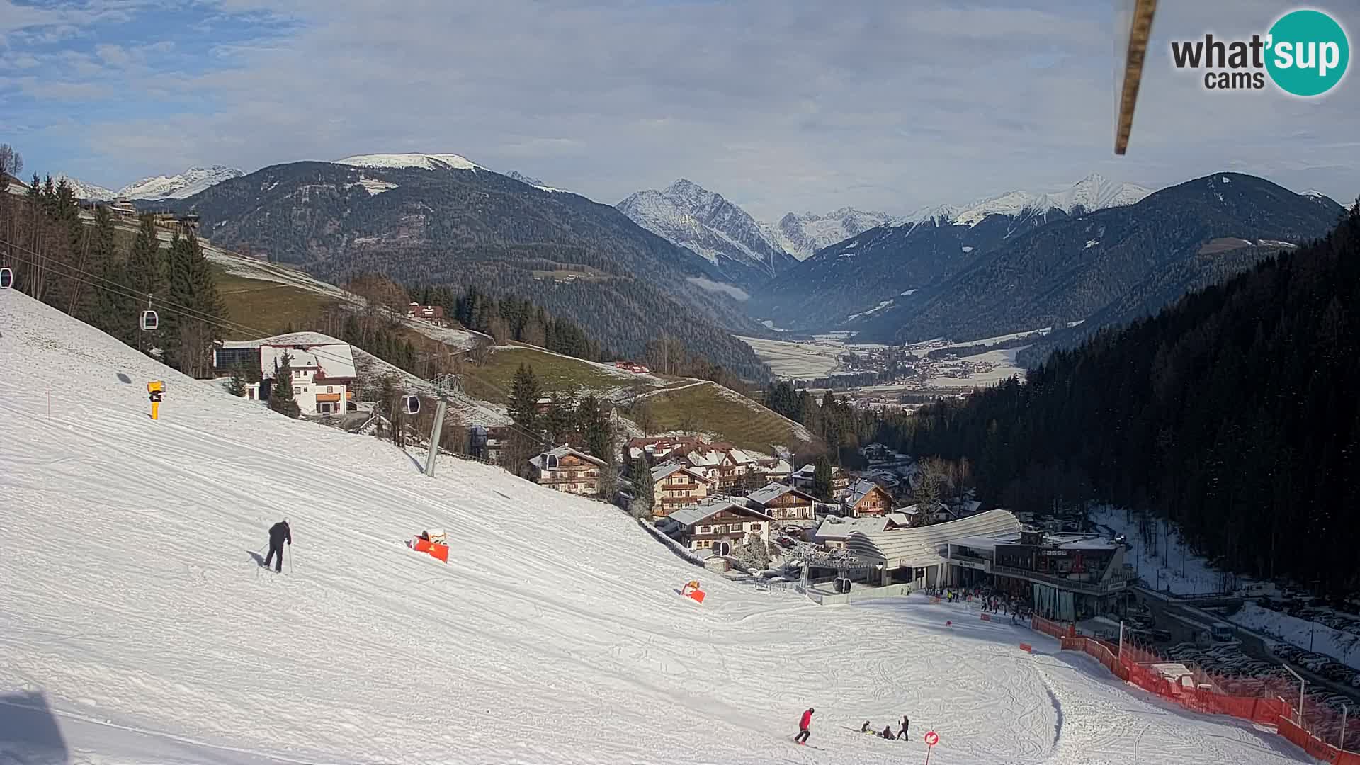 Olang valley station | Kronplatz