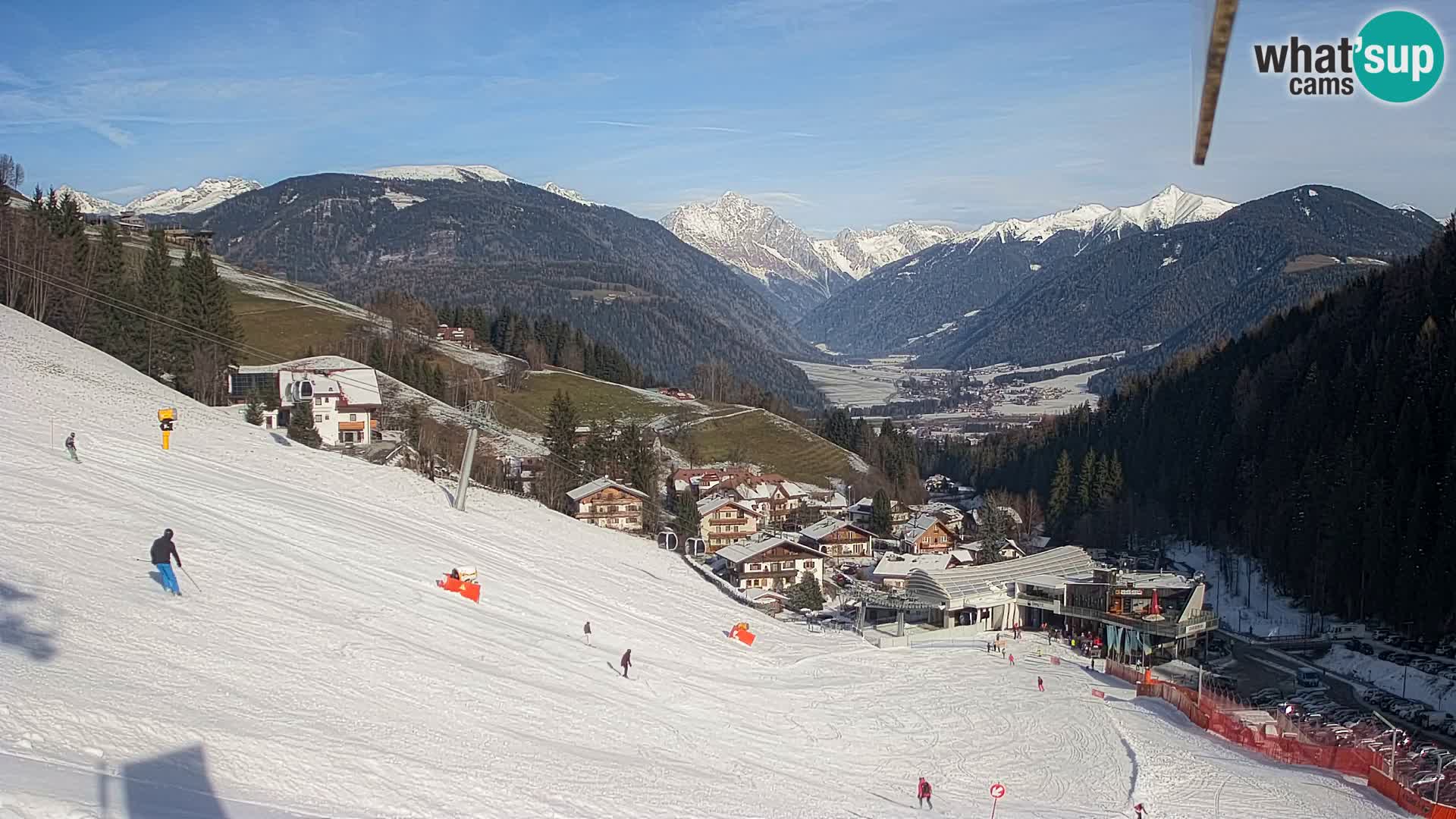 Snowpark Kronplatz webcam