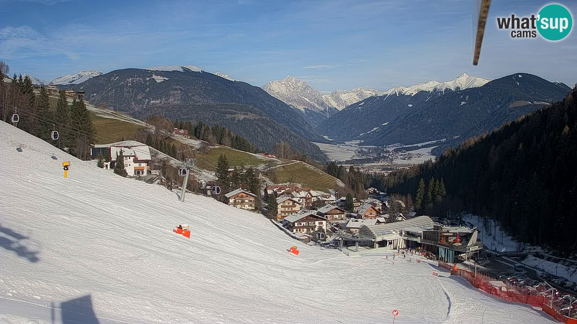 Olang spodnja postaja | Kronplatz