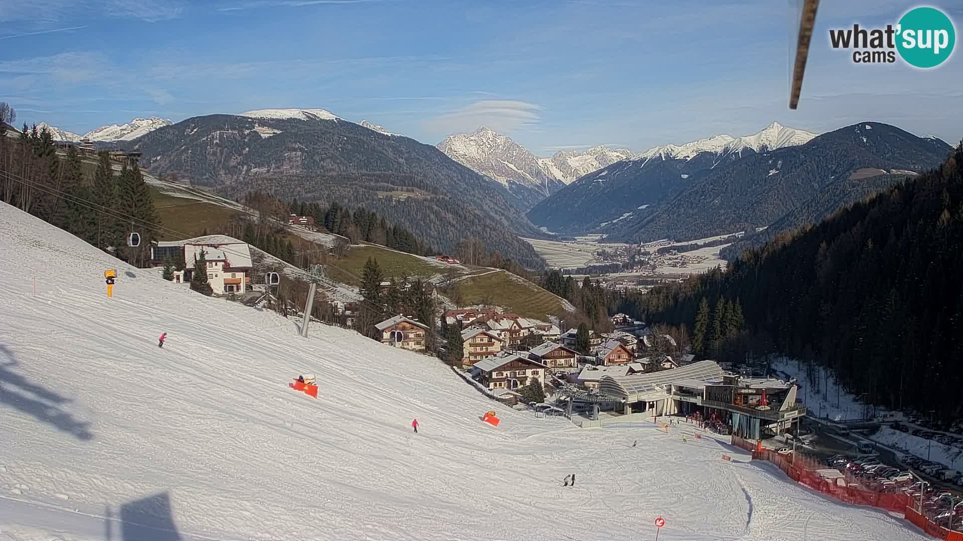 Snowpark Kronplatz webcam