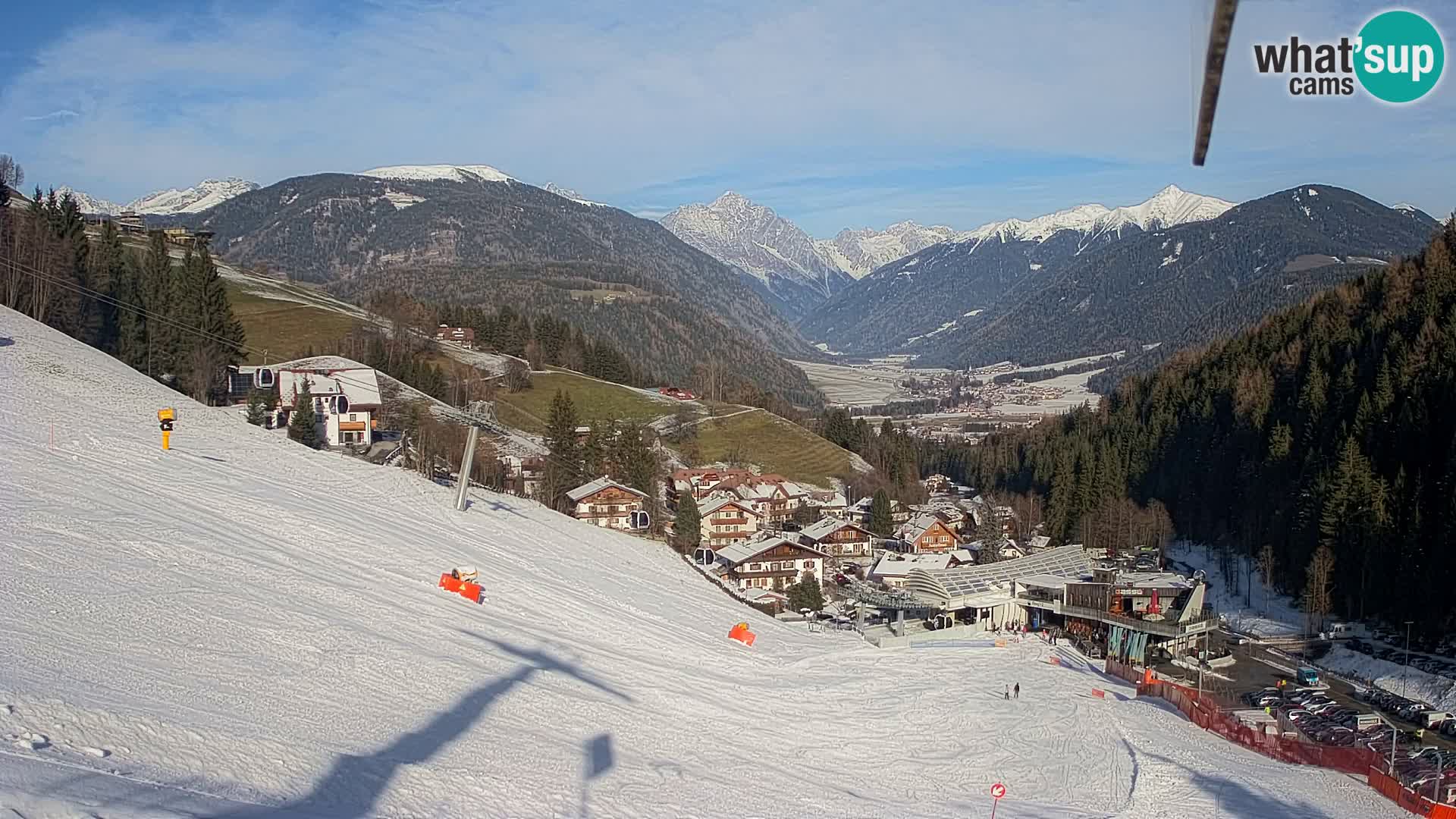 Olang spodnja postaja | Kronplatz
