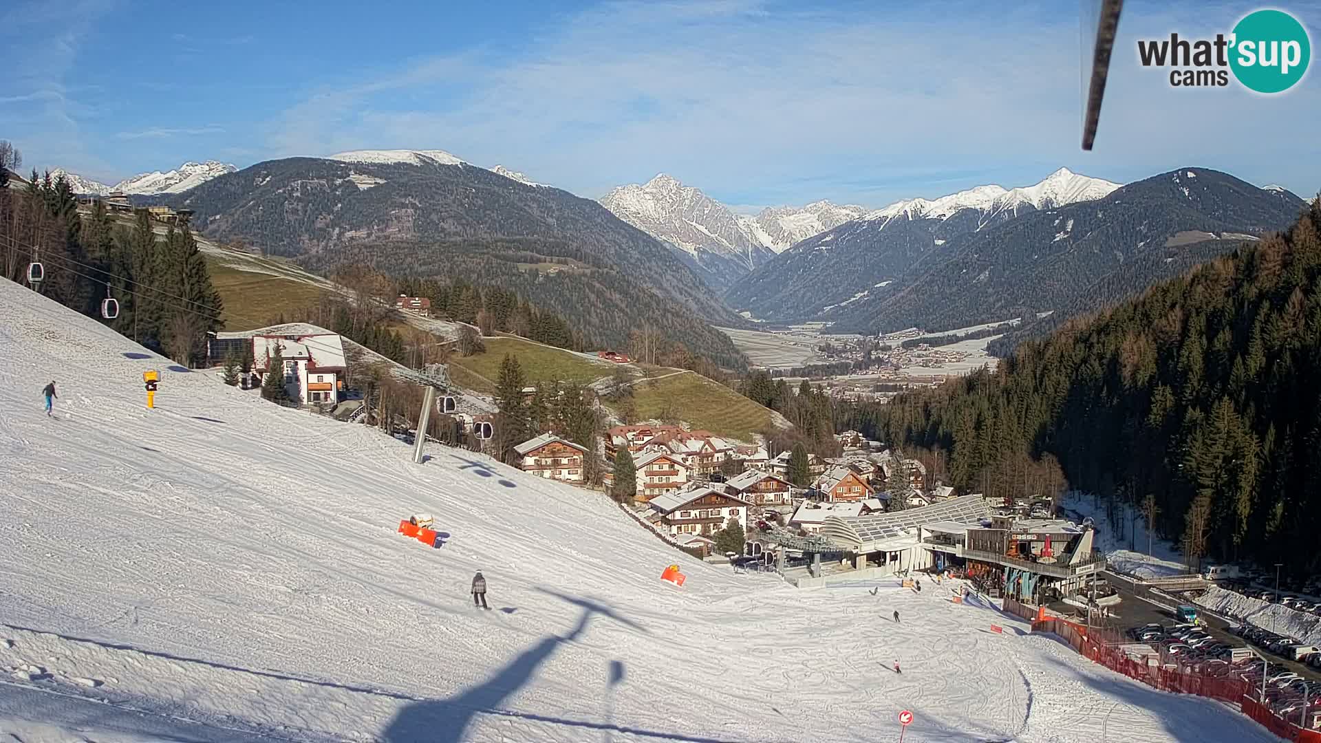 Estación inferior de Olang | Kronplatz
