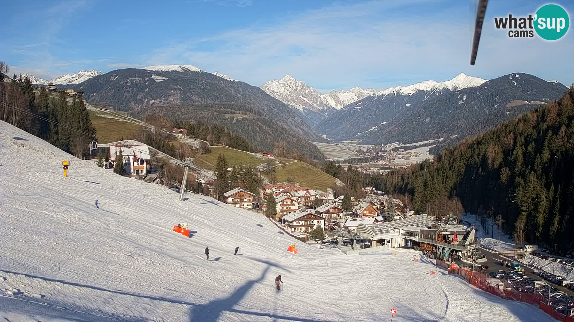 Olang spodnja postaja | Kronplatz
