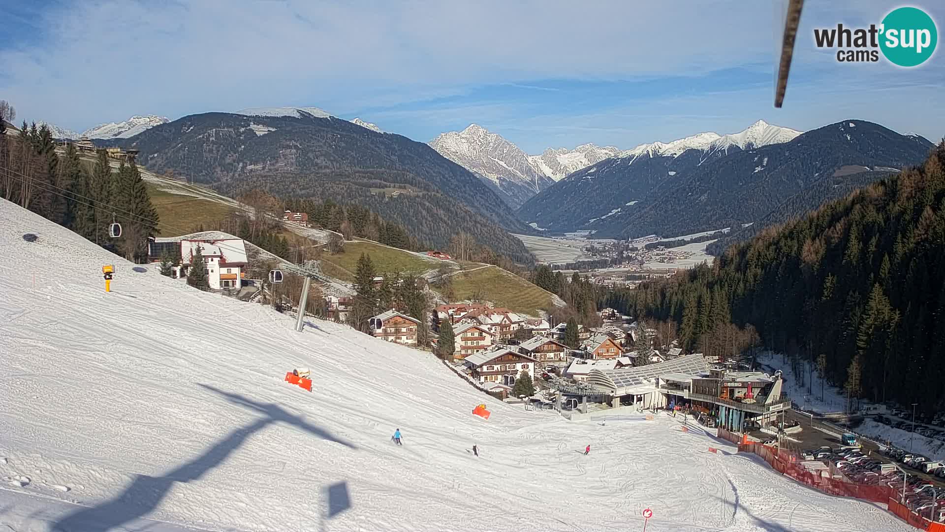 Olang valley station | Kronplatz