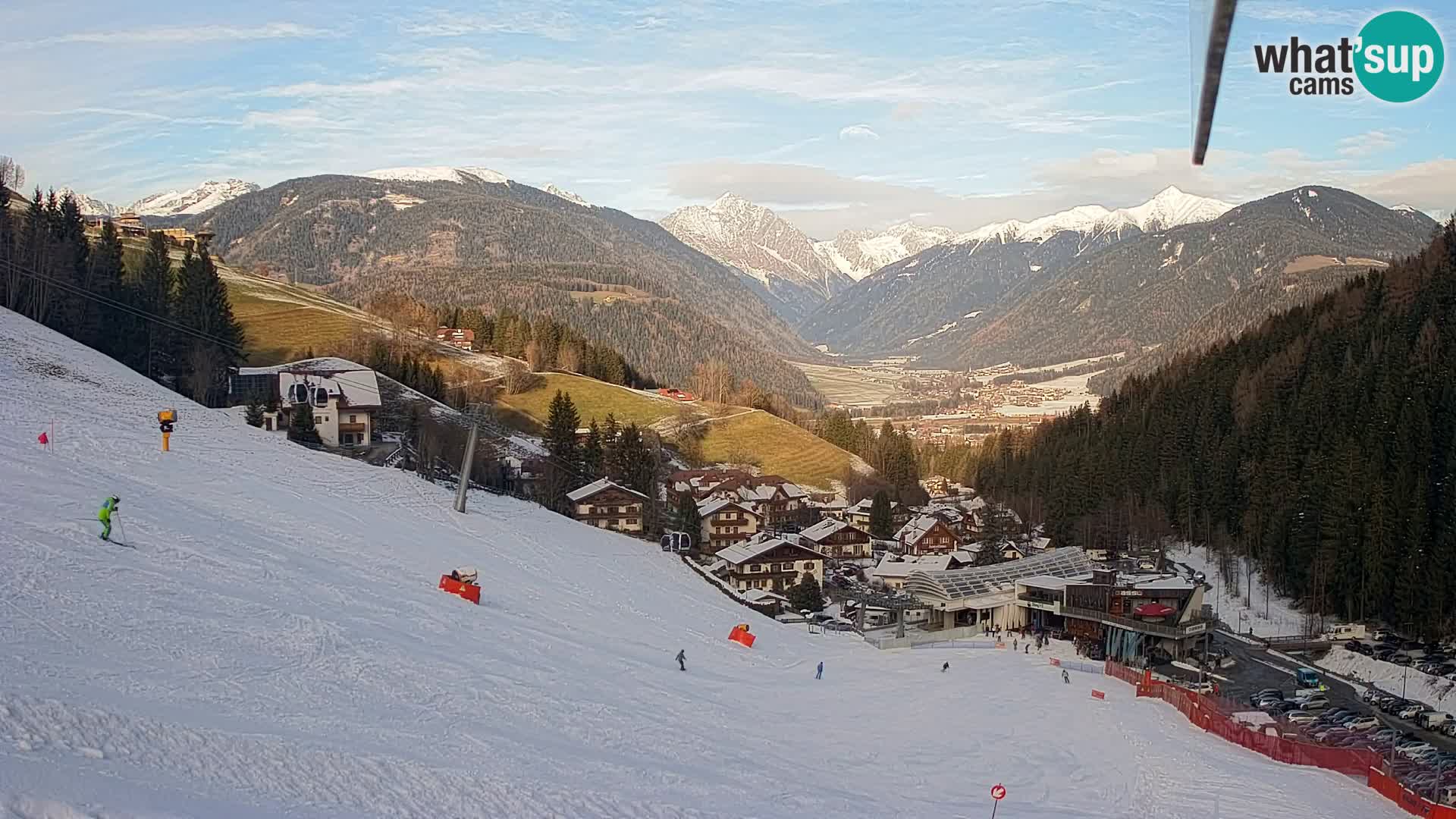 Olang spodnja postaja | Kronplatz