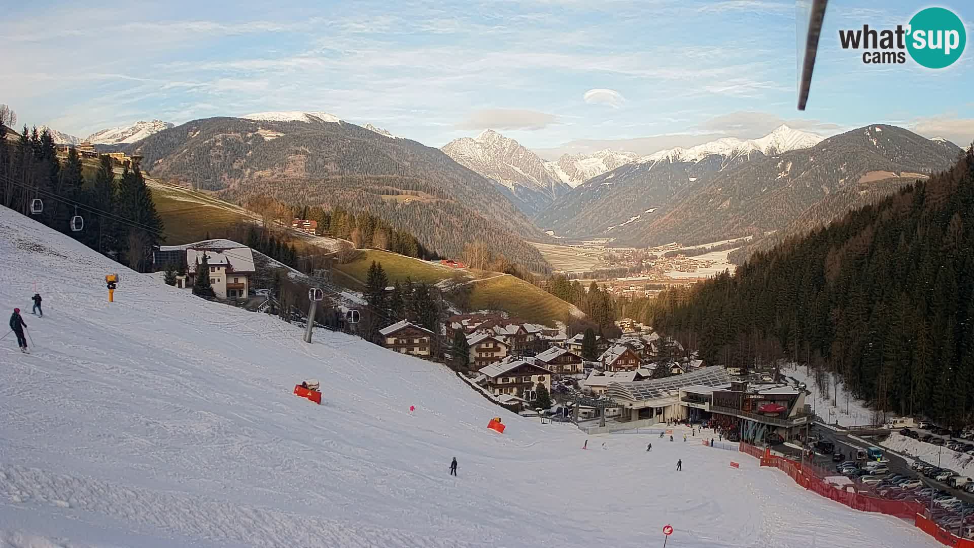 Olang spodnja postaja | Kronplatz