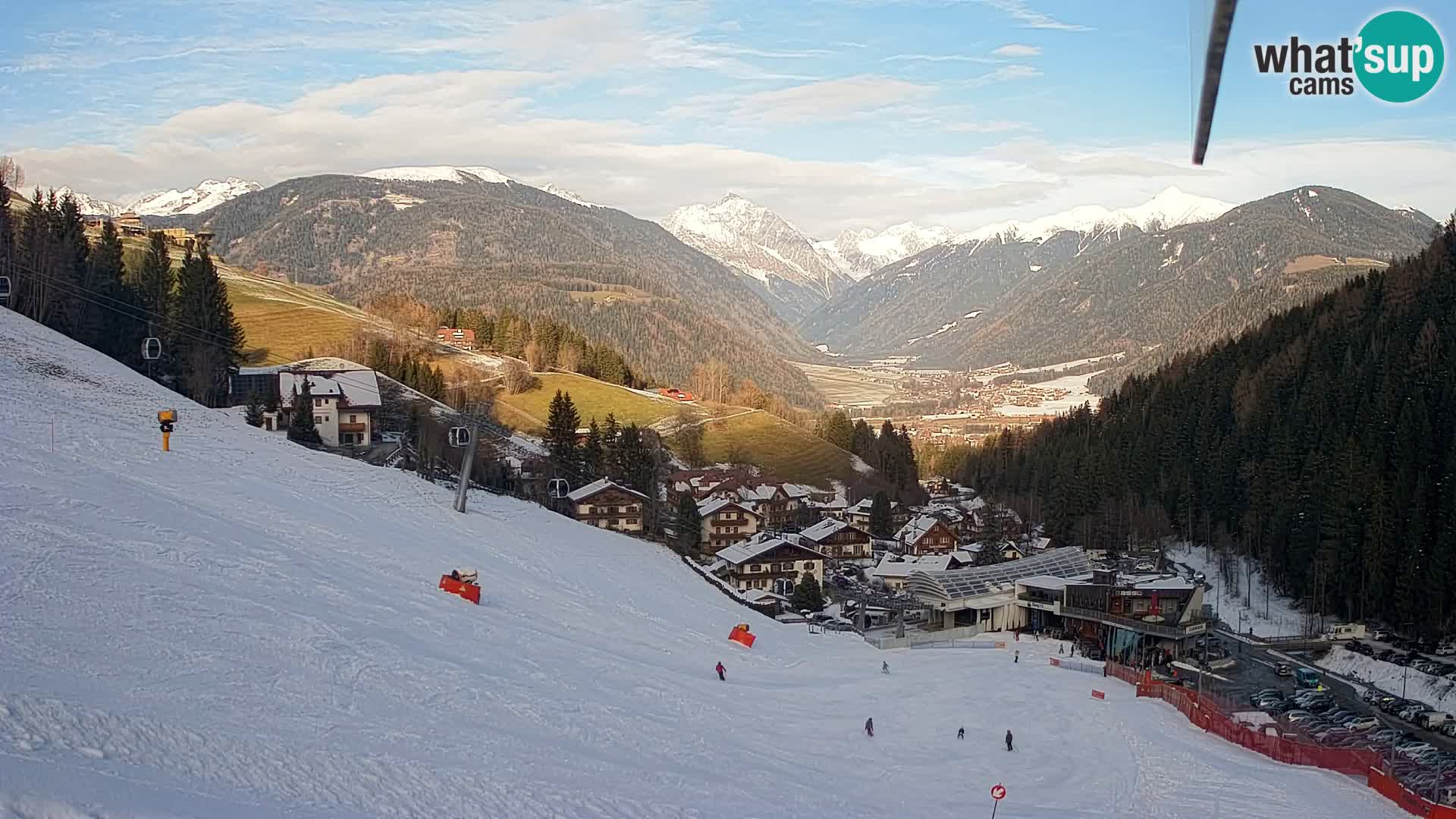 Olang valley station | Kronplatz