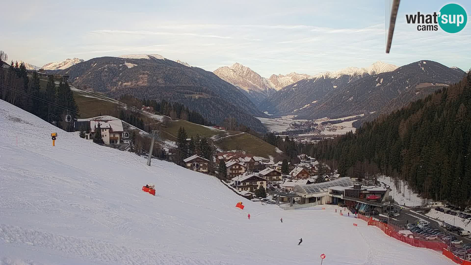 Gare inférieure d’Olang | Kronplatz