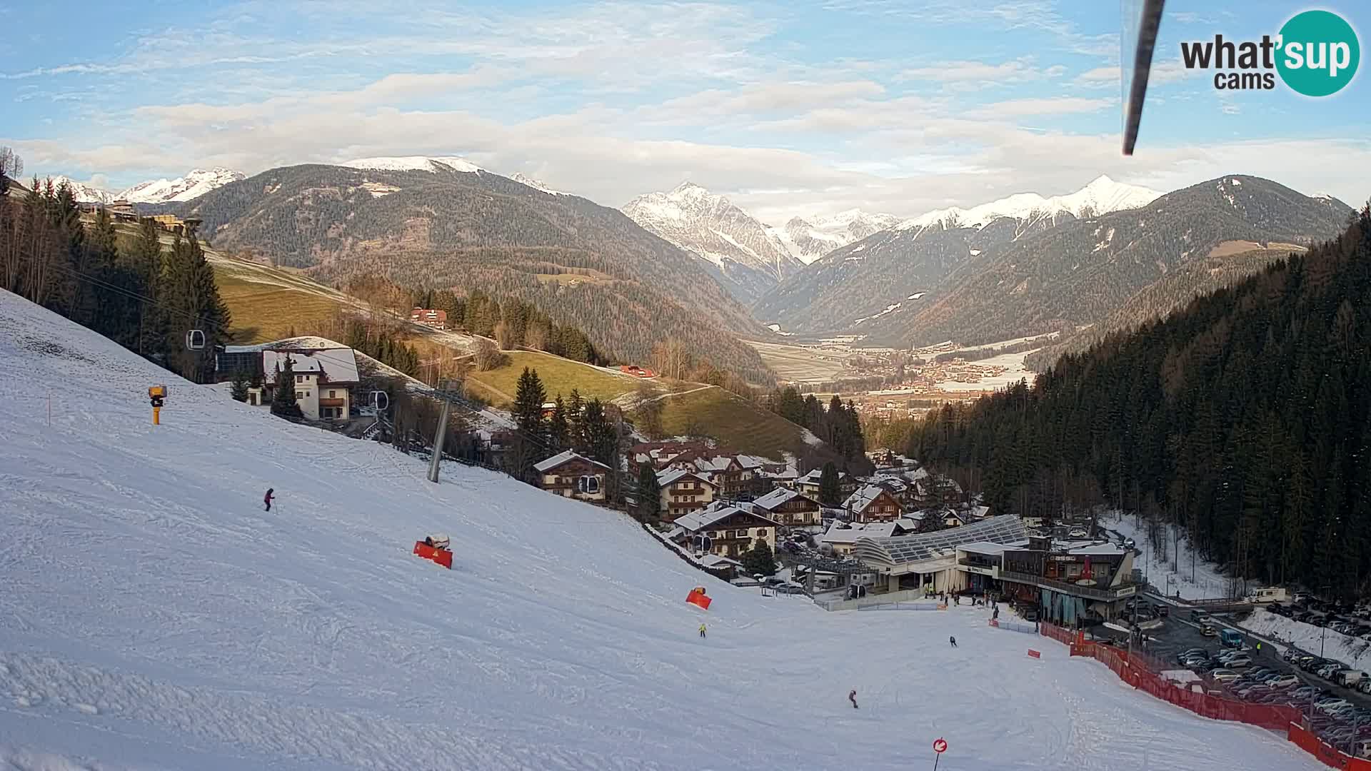 Olang spodnja postaja | Kronplatz