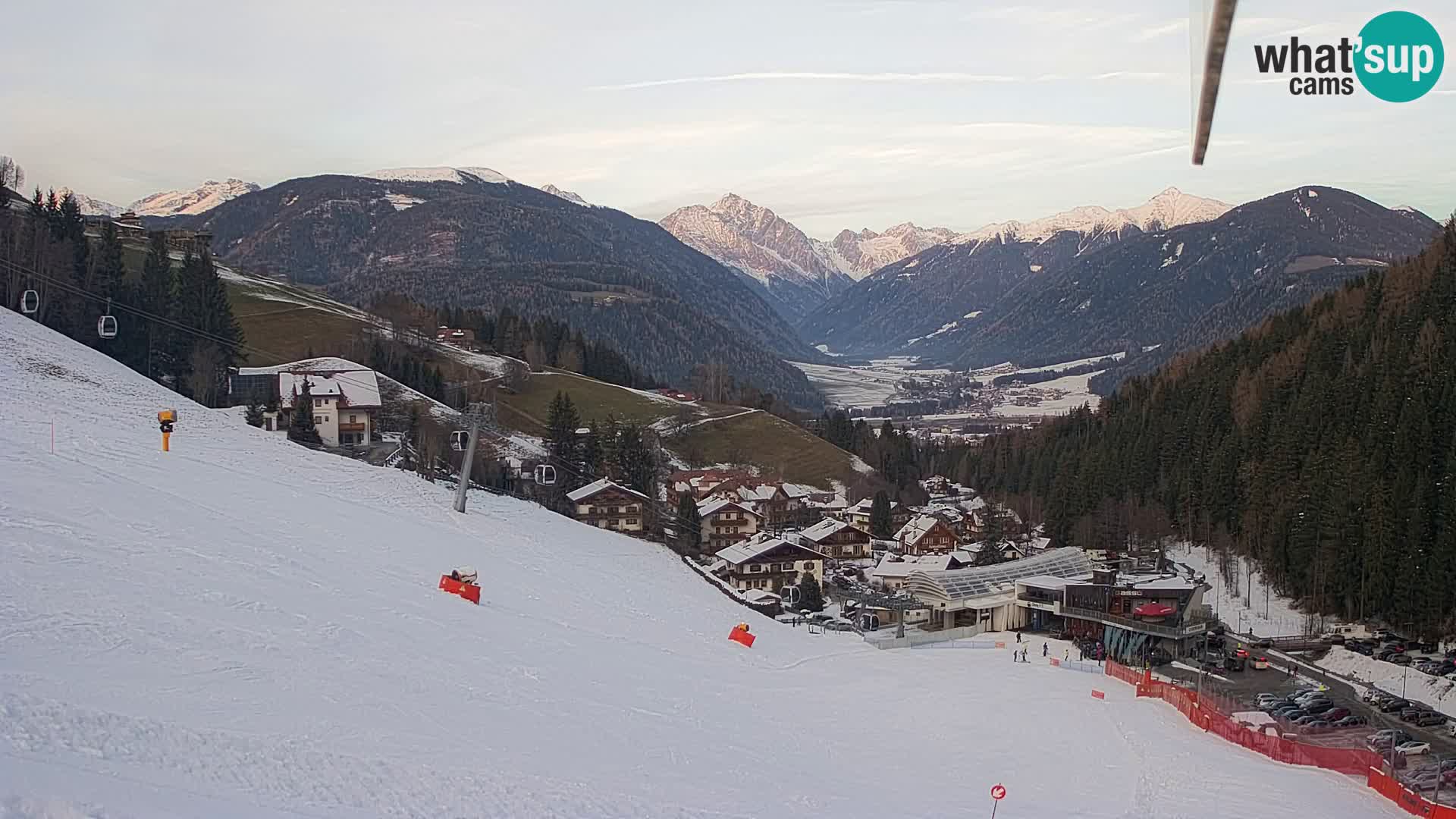 Olang valley station | Kronplatz
