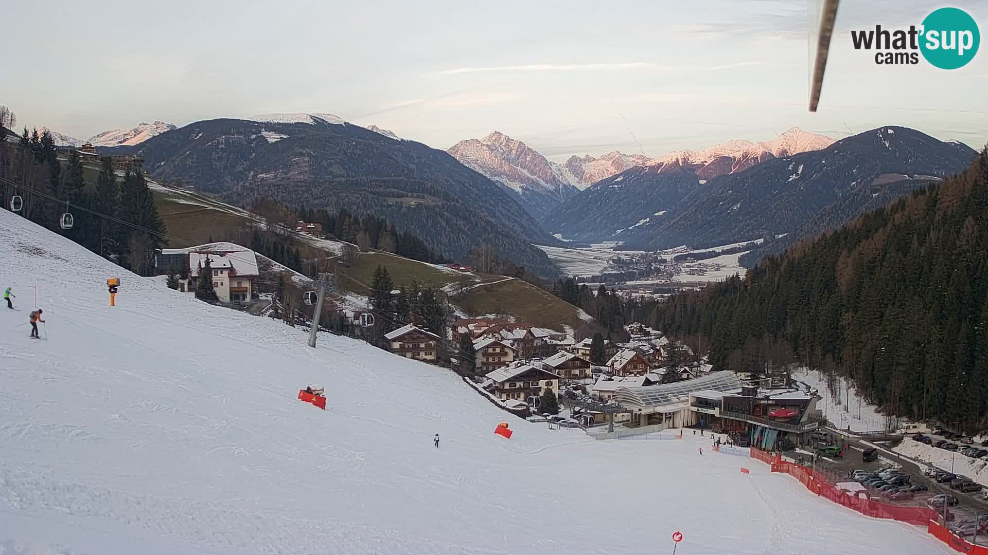 Olang spodnja postaja | Kronplatz