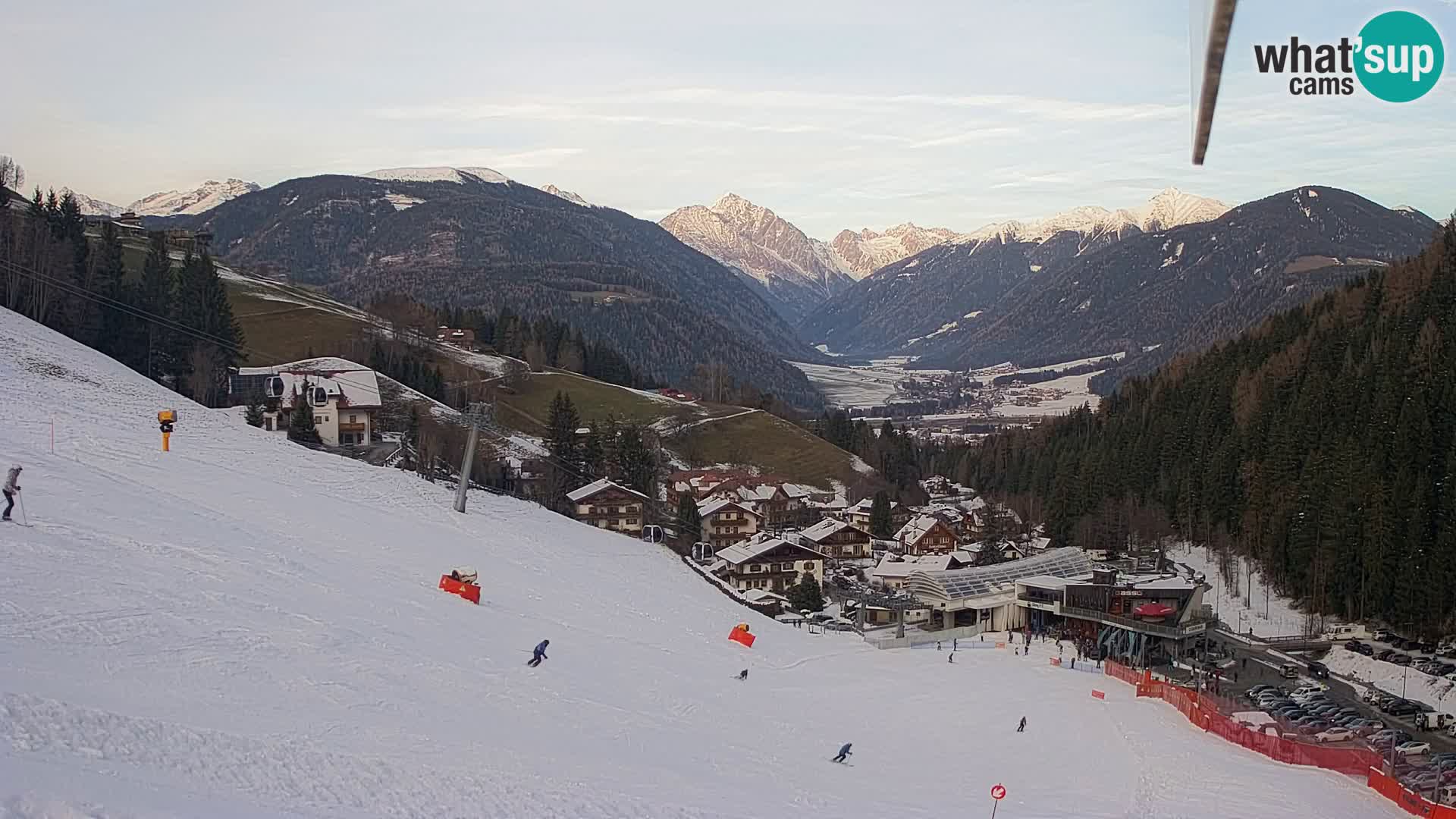 Gare inférieure d’Olang | Kronplatz
