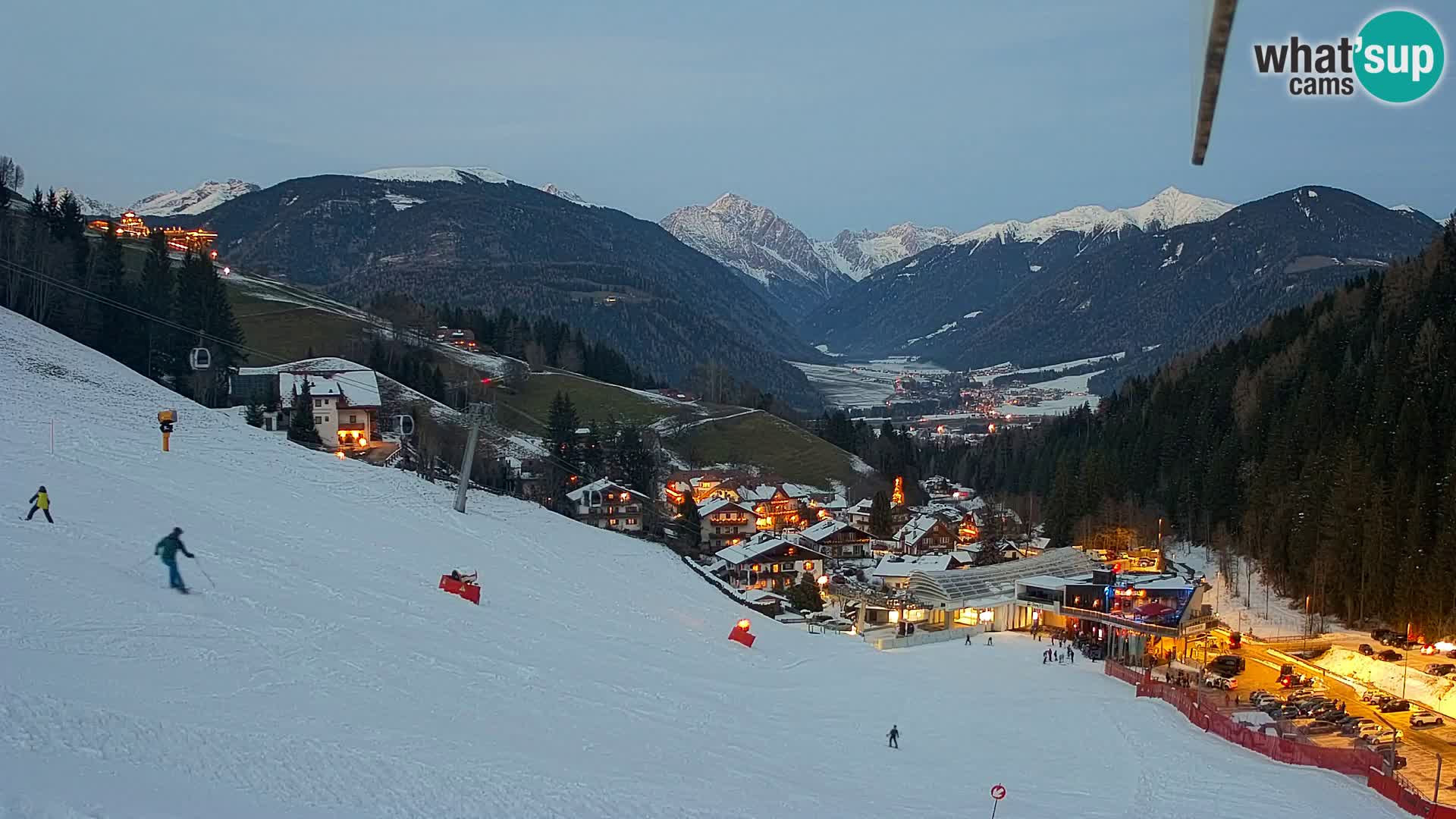 Olang valley station | Kronplatz