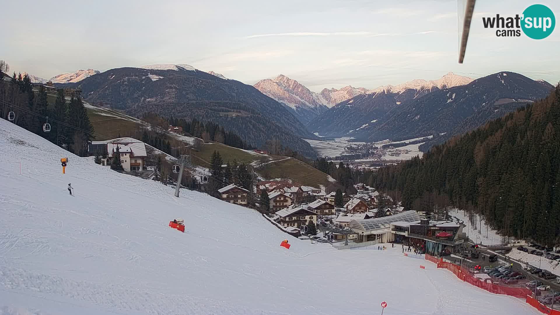 Estación inferior de Olang | Kronplatz