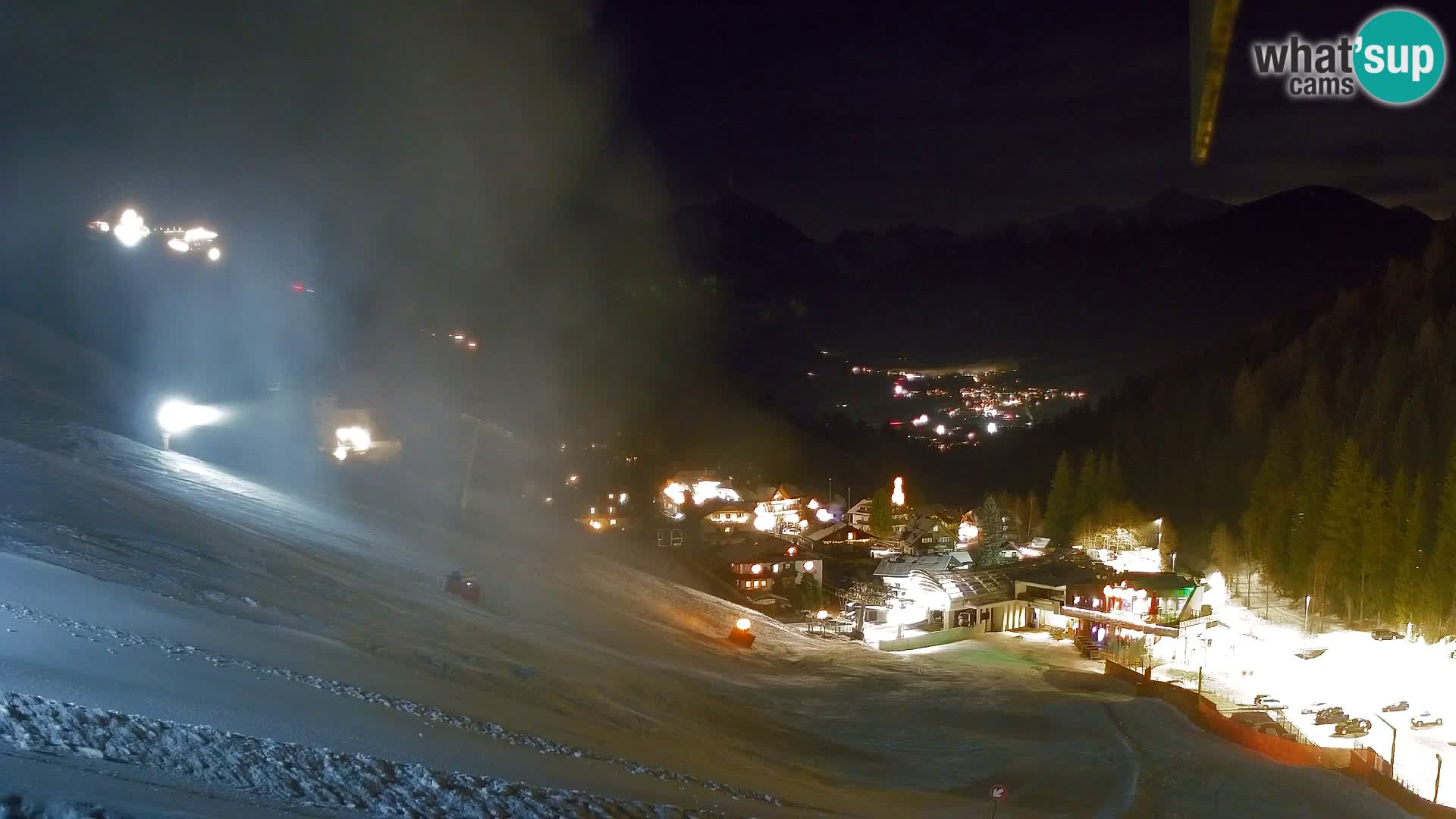 Olang spodnja postaja | Kronplatz