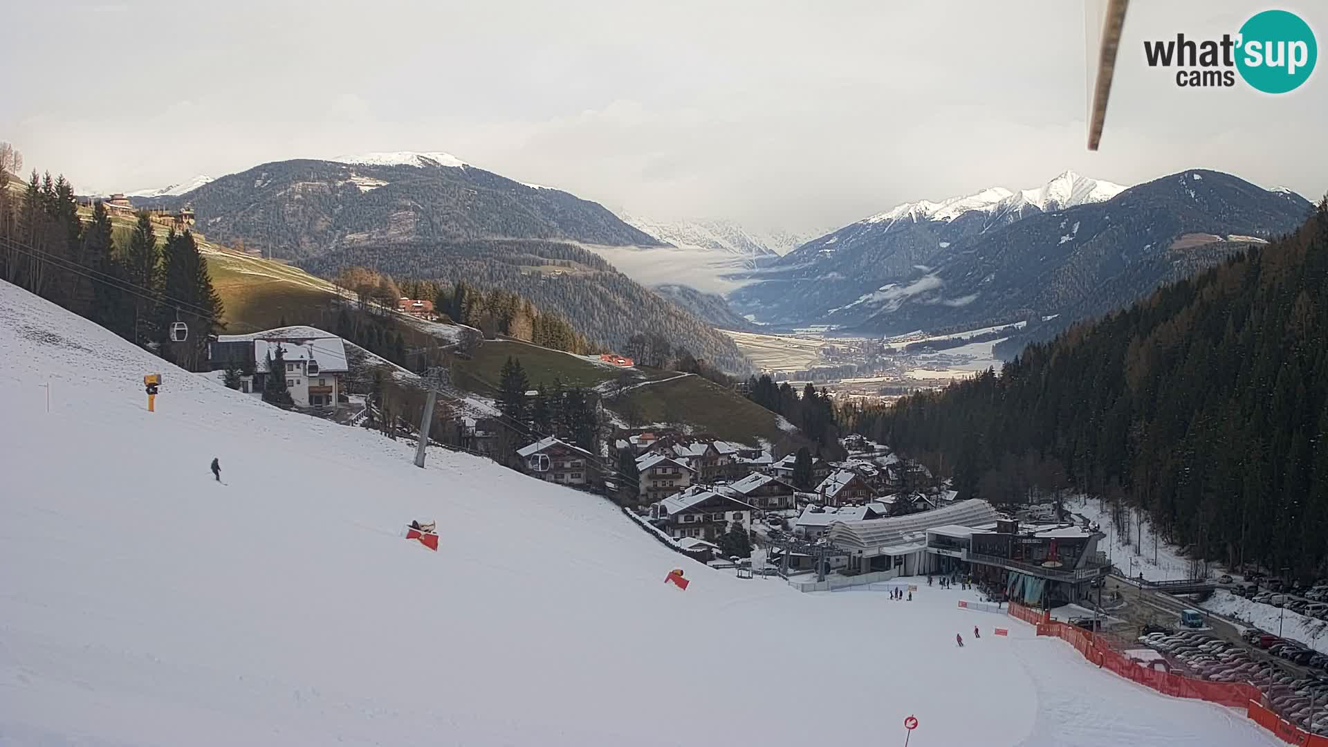 Olang spodnja postaja | Kronplatz