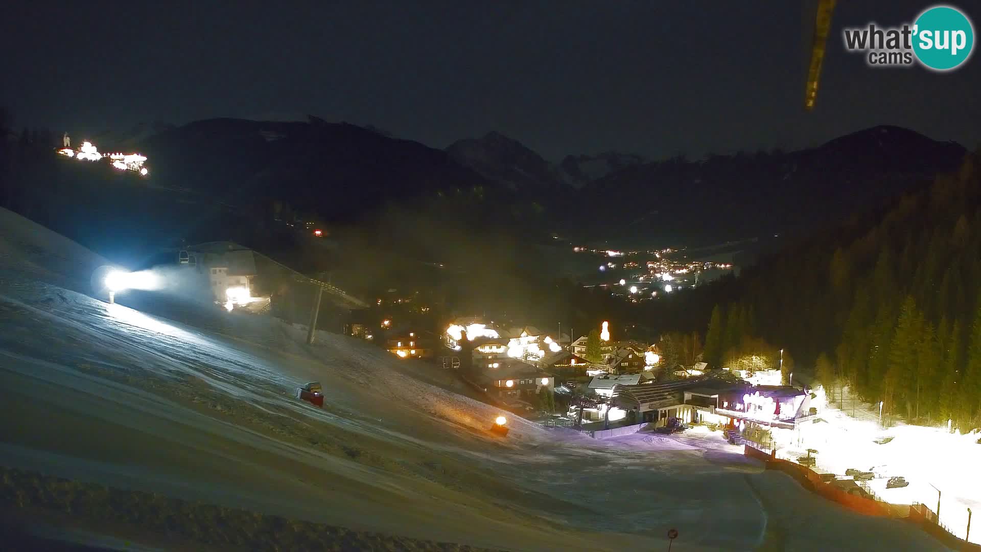 Olang valley station | Kronplatz