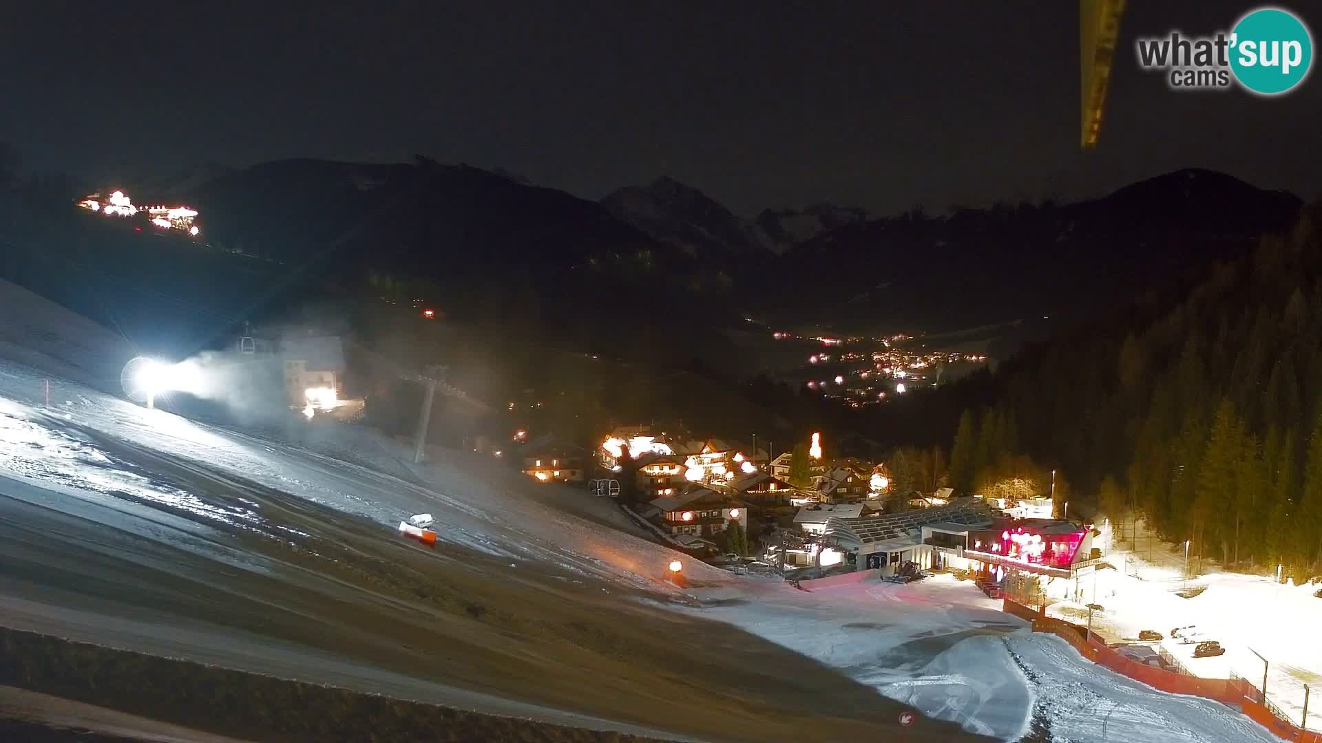 Olang valley station | Kronplatz