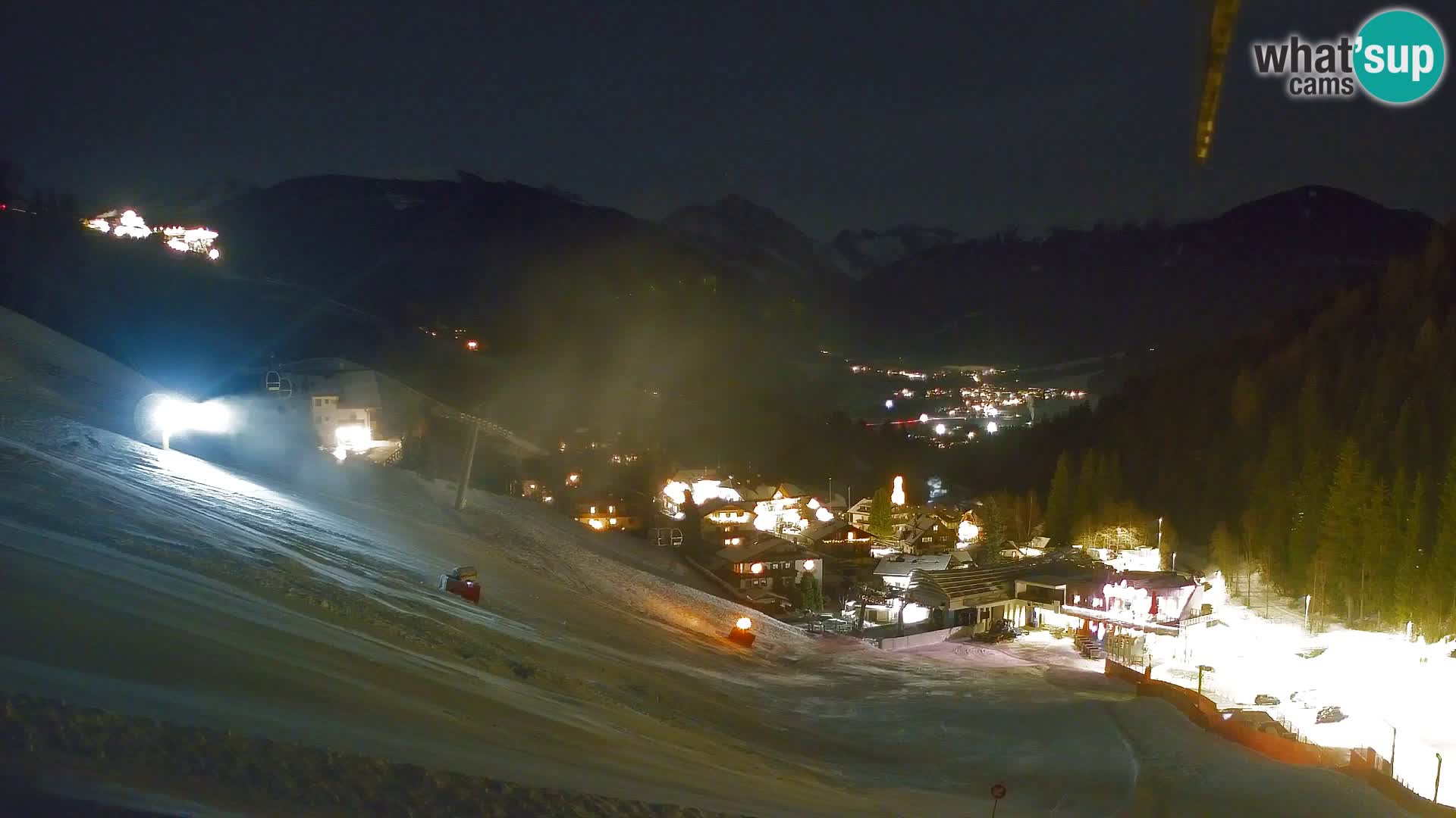 Olang valley station | Kronplatz