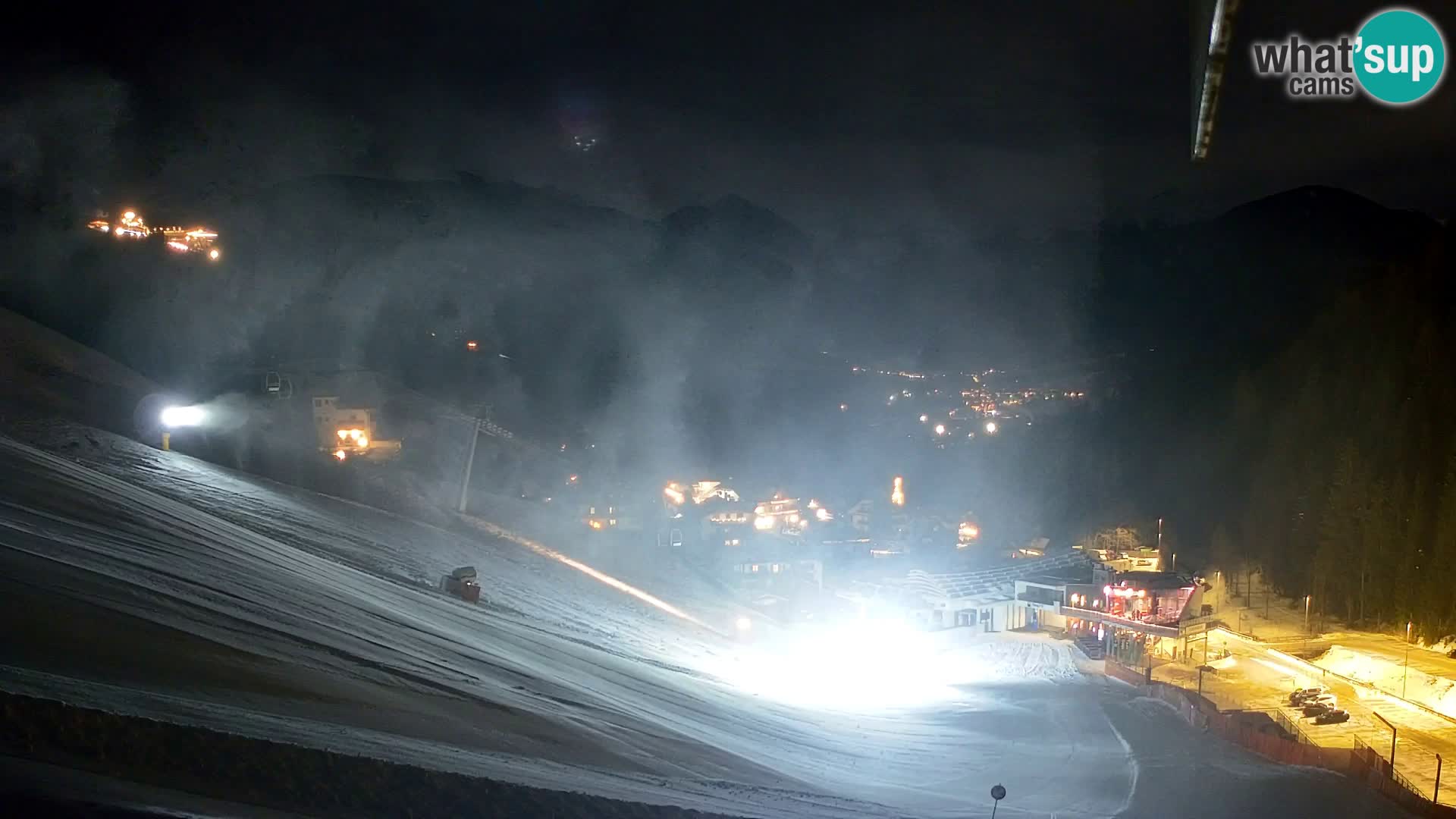 Olang valley station | Kronplatz