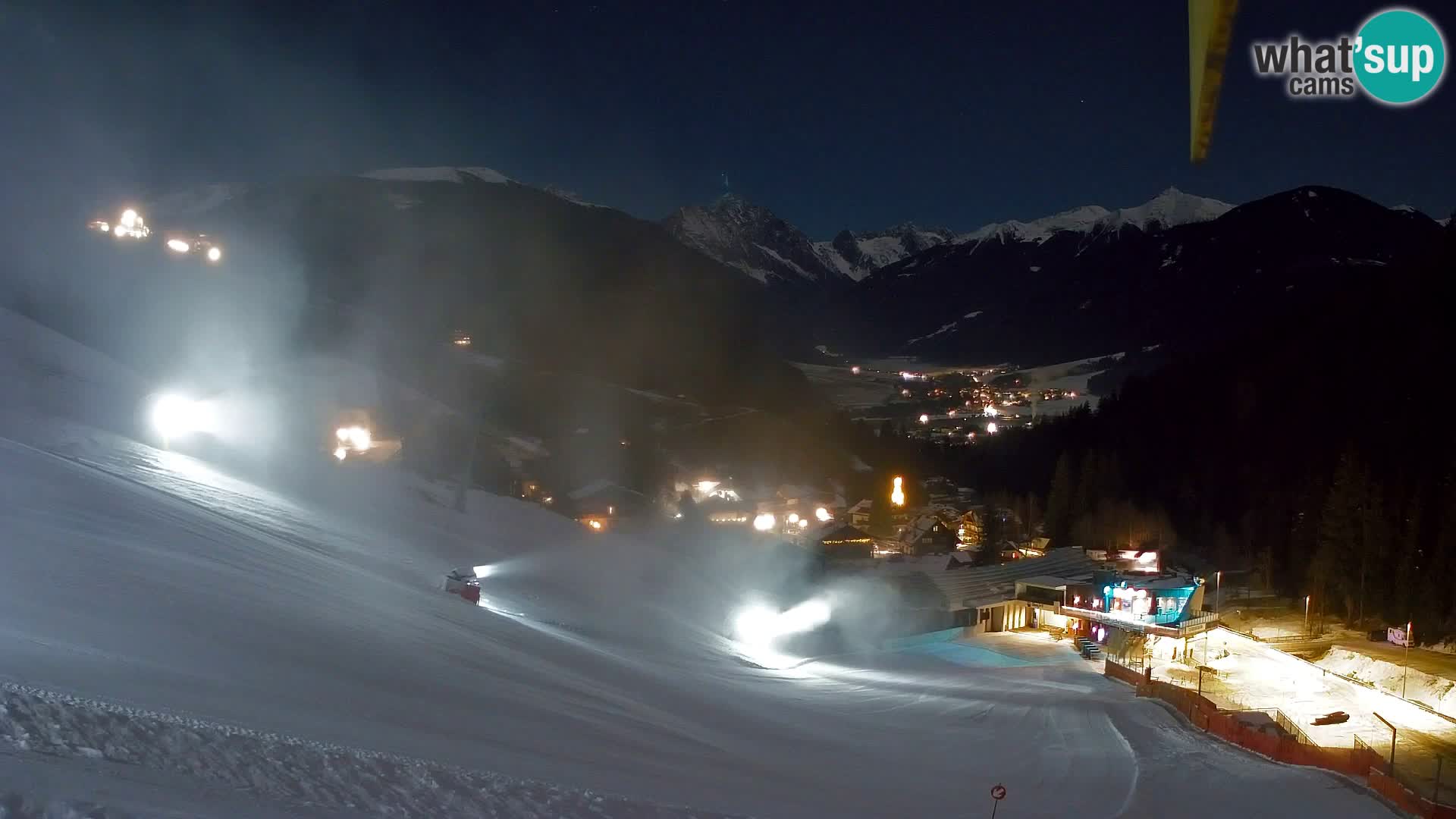 Olang spodnja postaja | Kronplatz