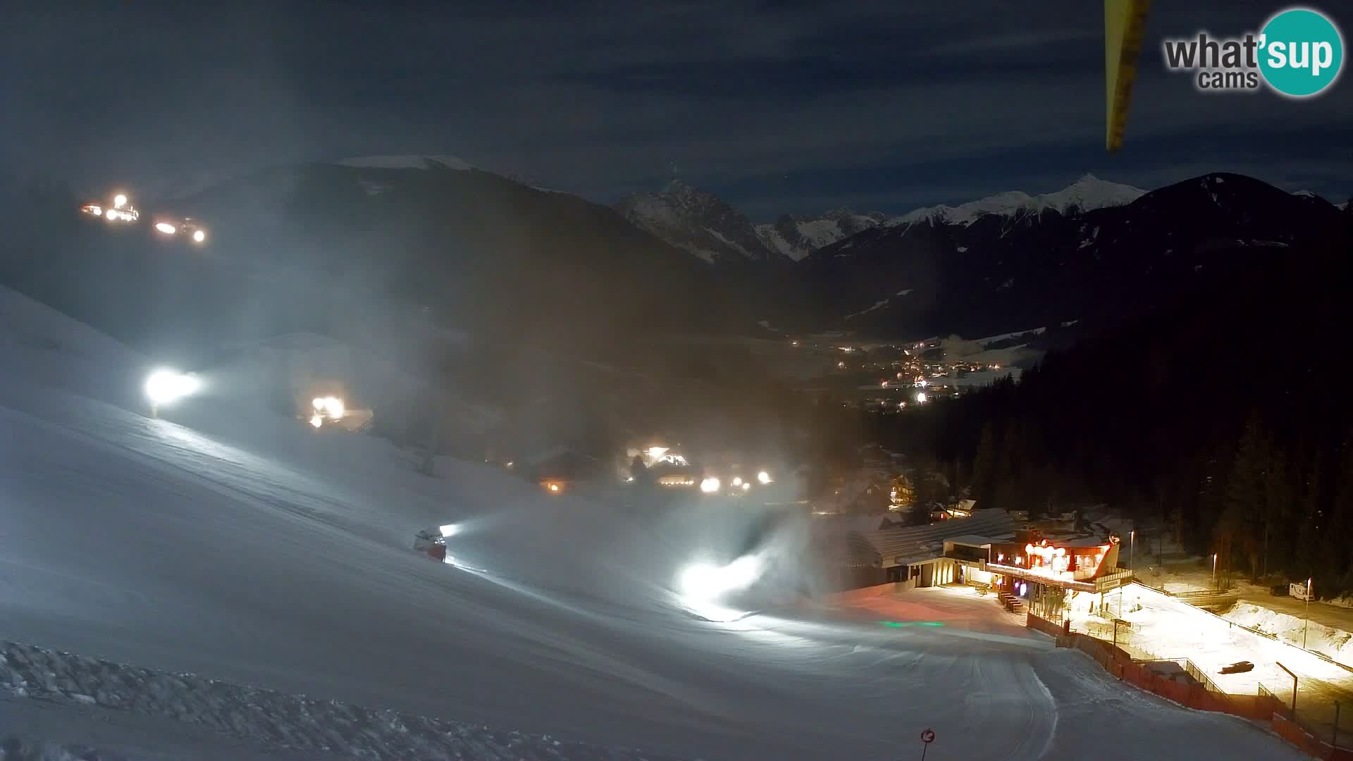 Olang spodnja postaja | Kronplatz