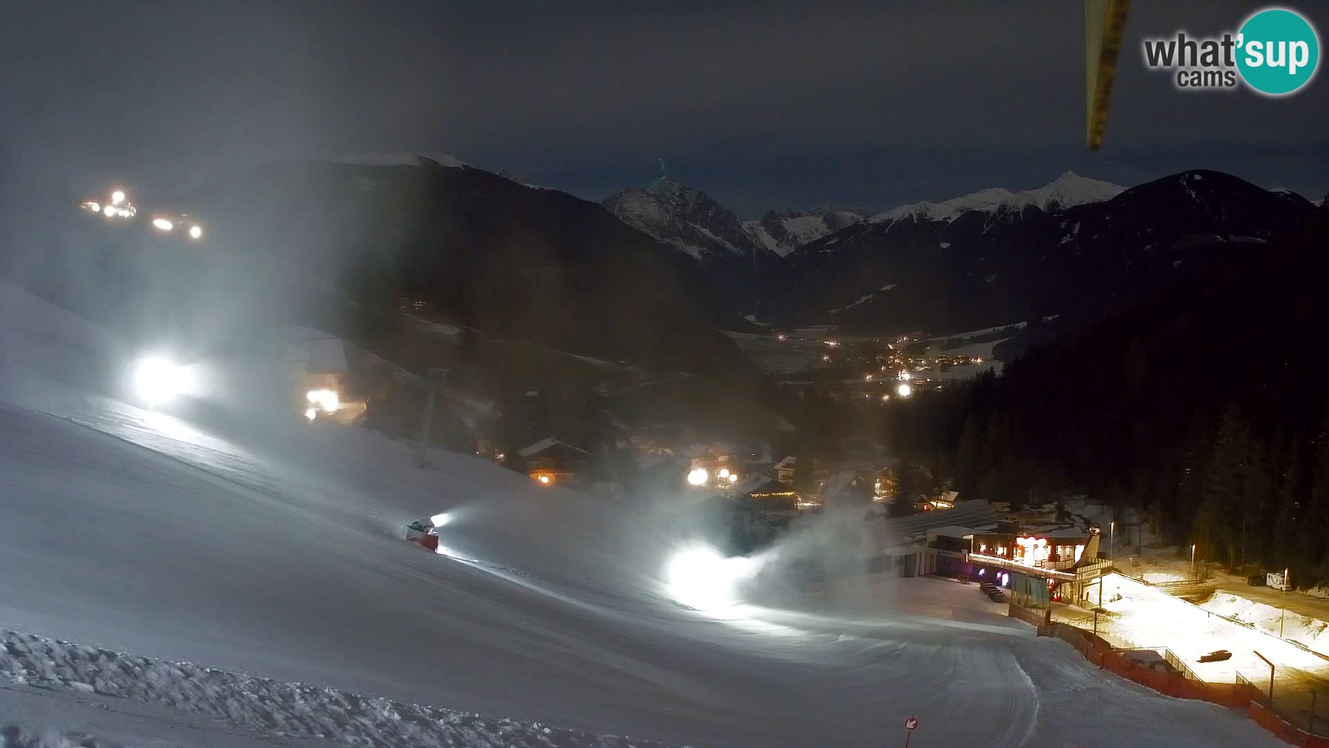 Snowpark Kronplatz webcam