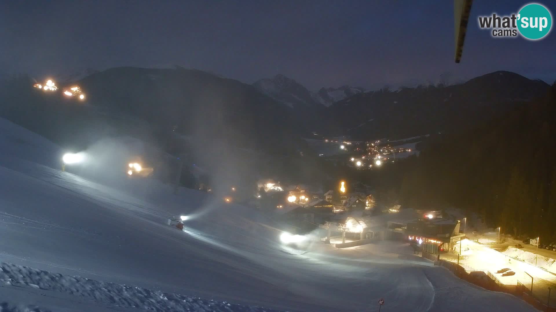 Olang spodnja postaja | Kronplatz