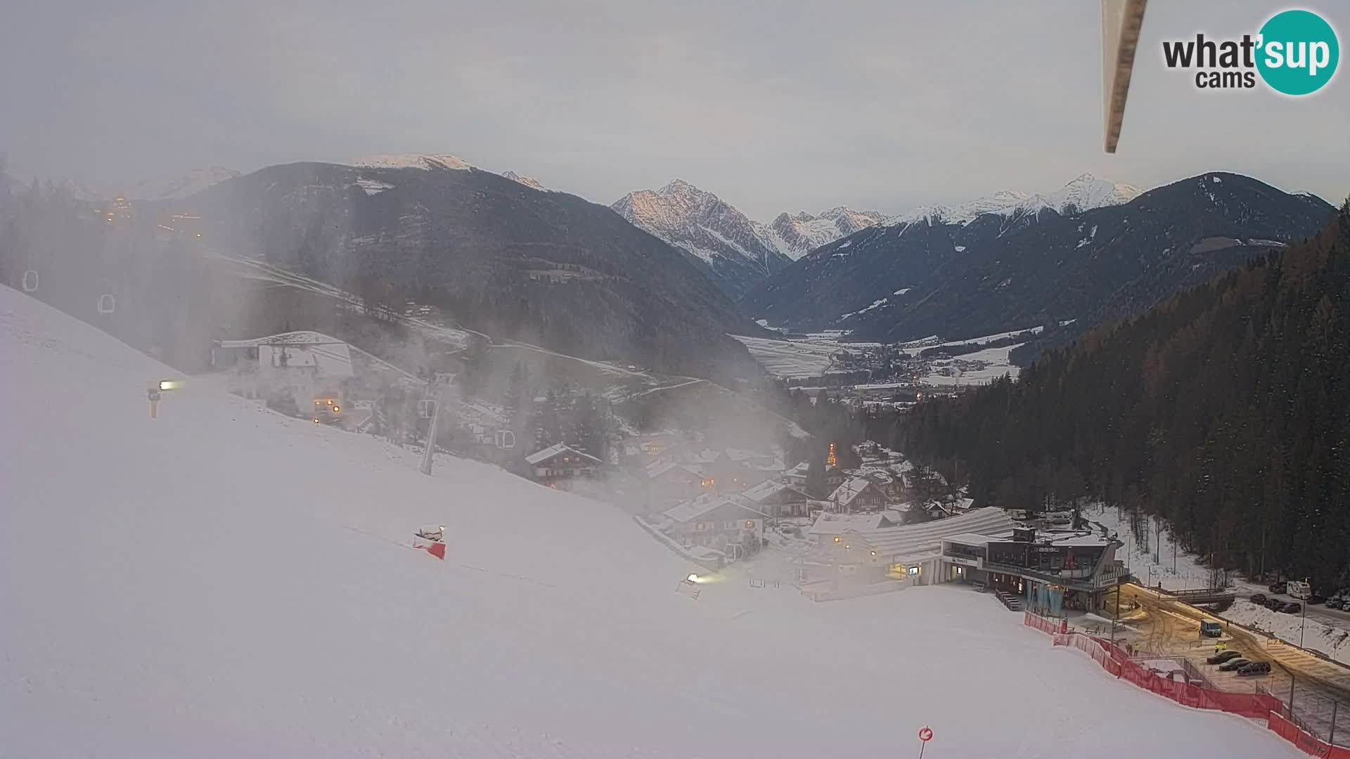 Olang spodnja postaja | Kronplatz