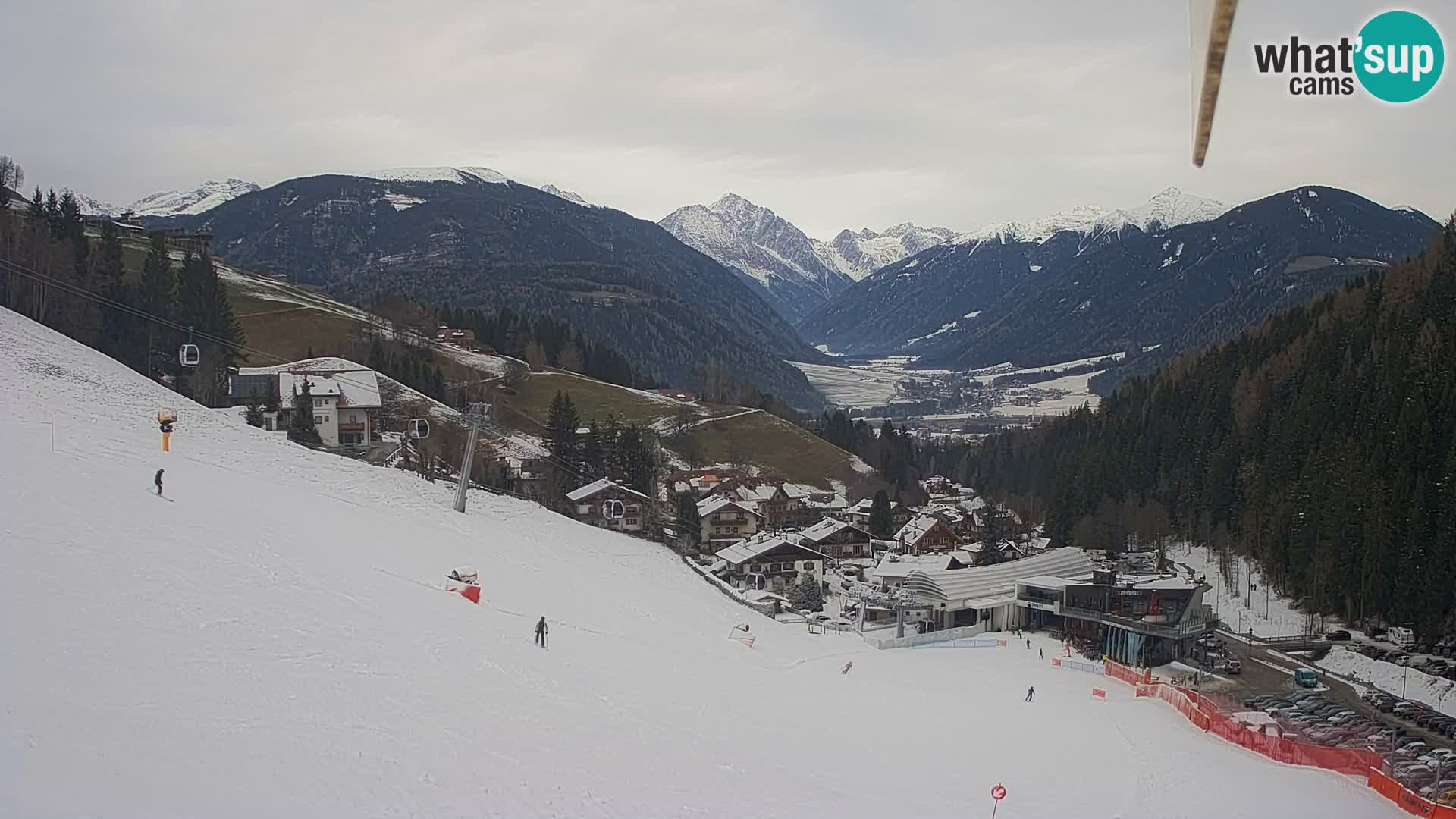 Olang valley station | Kronplatz