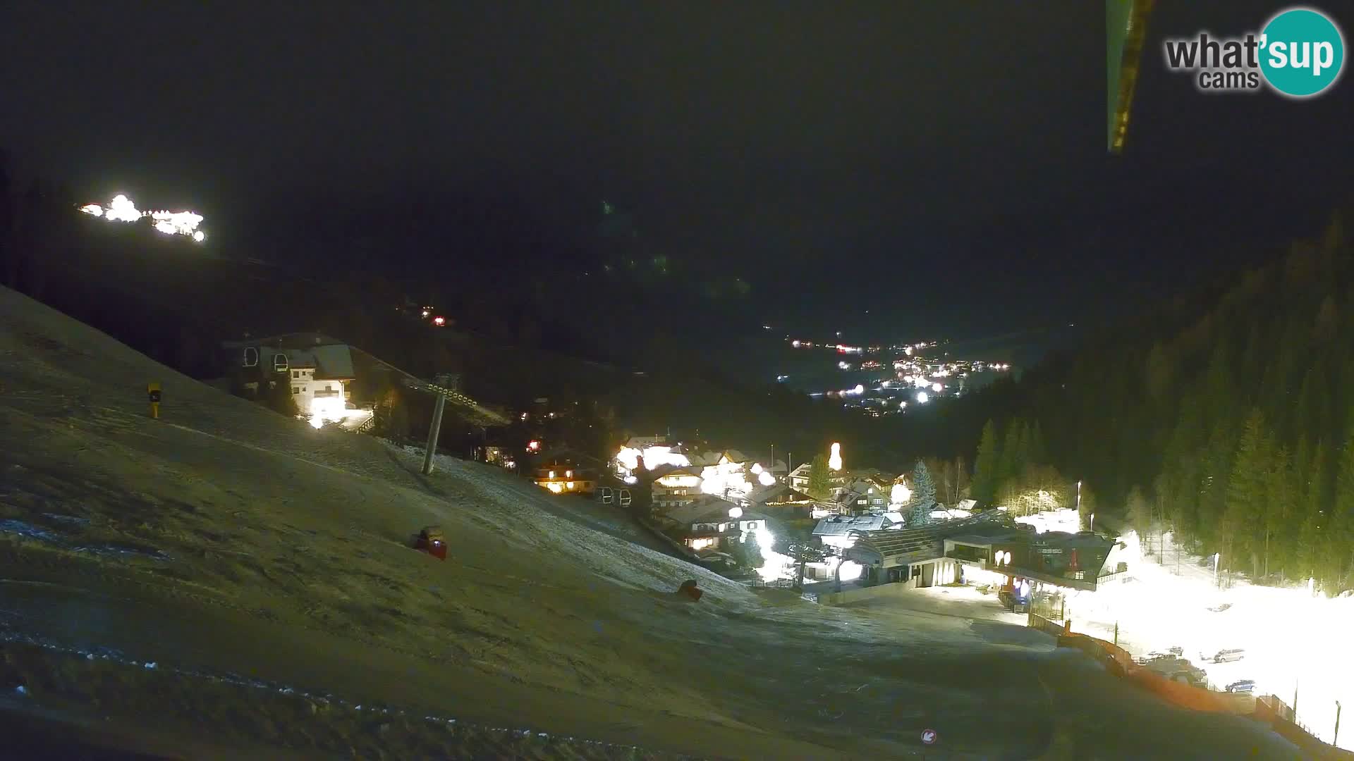 Snowpark Kronplatz webcam