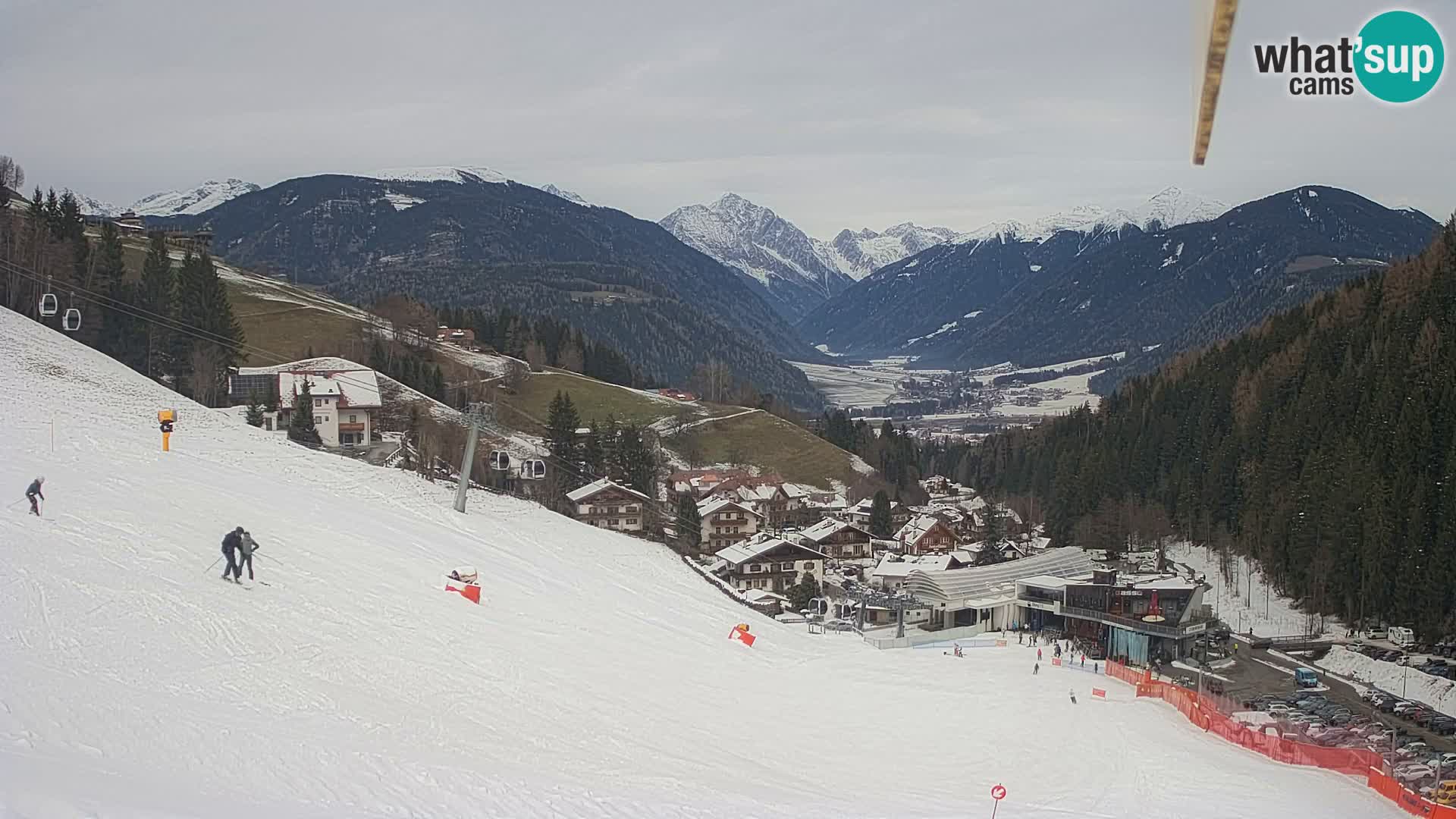 Estación inferior de Olang | Kronplatz