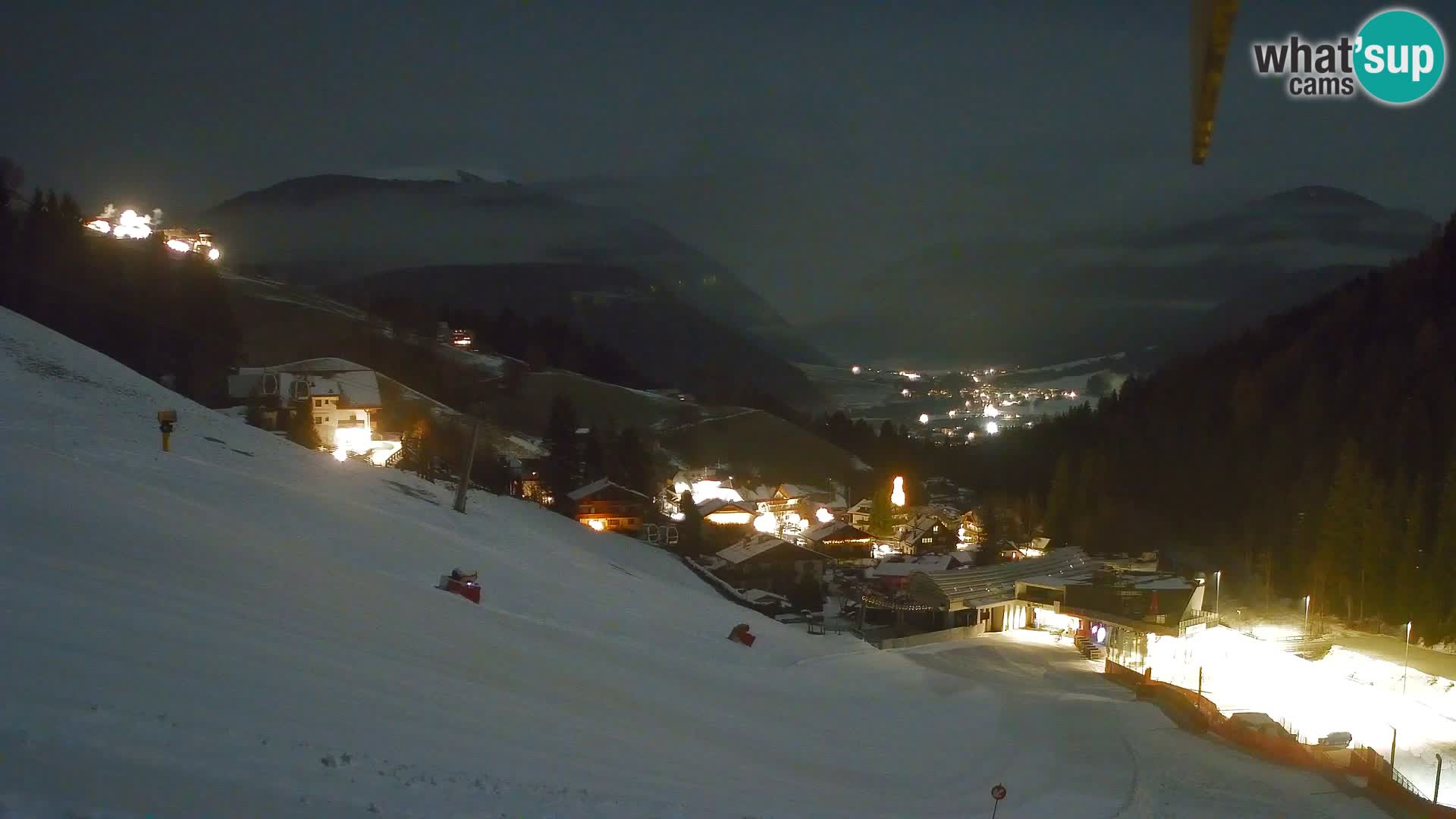 Snowpark Kronplatz webcam