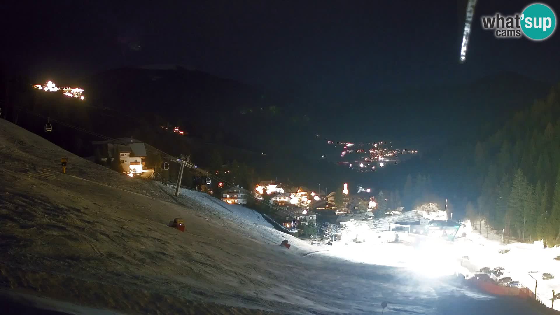 Olang valley station | Kronplatz