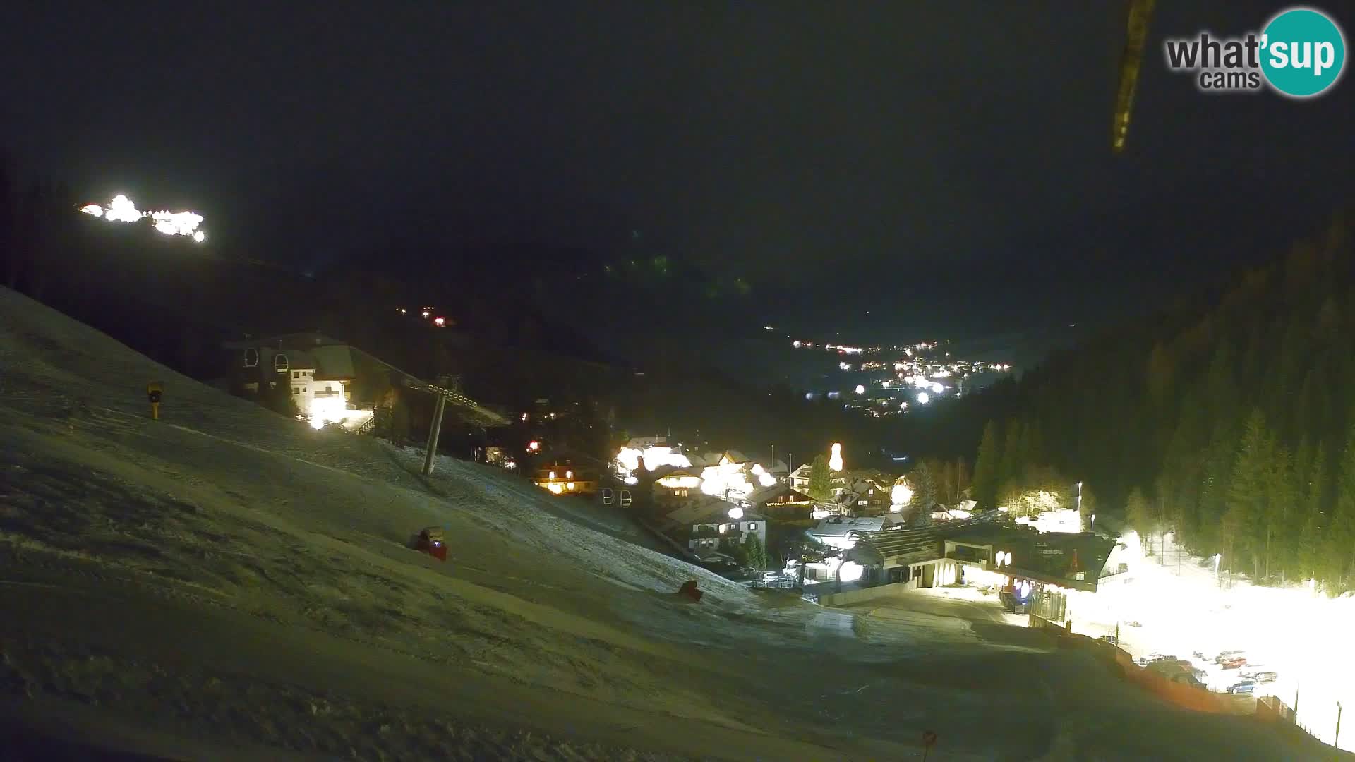 Snowpark Kronplatz webcam