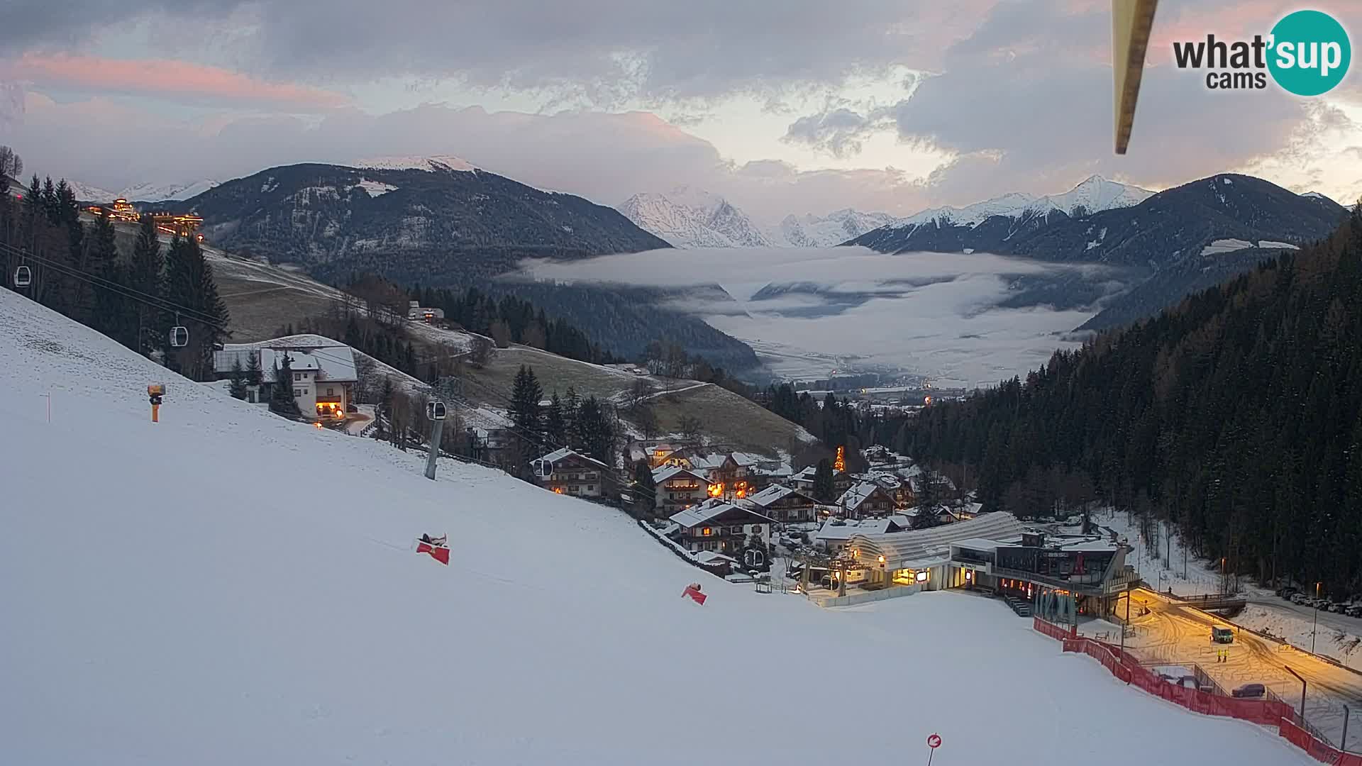 Olang Talstation | Kronplatz