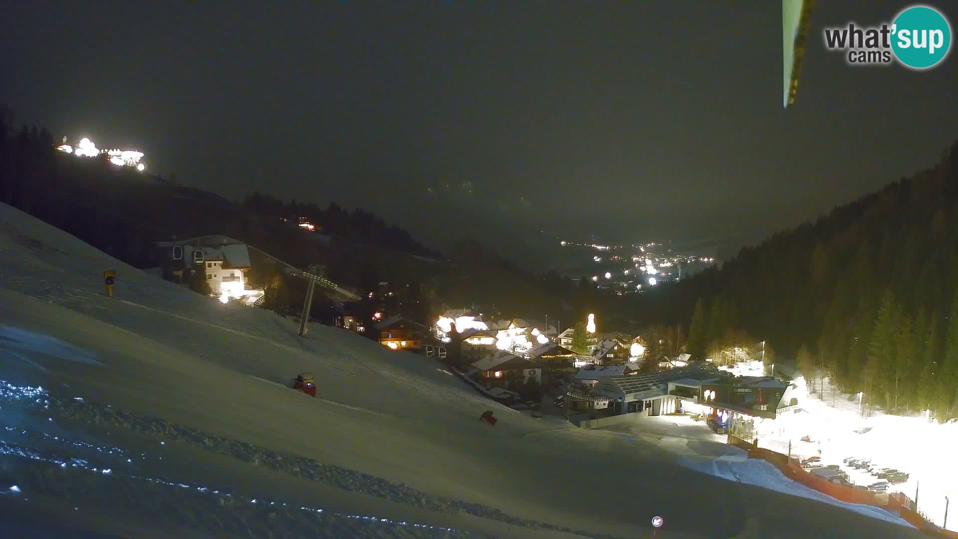 Estación inferior de Olang | Kronplatz