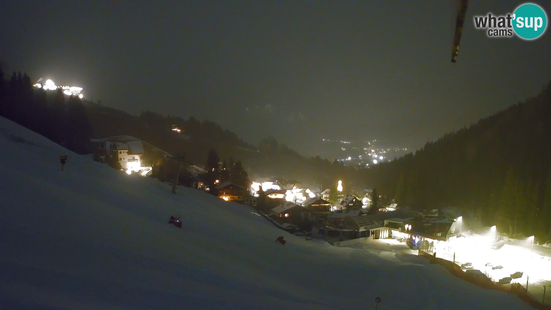Snowpark Kronplatz webcam