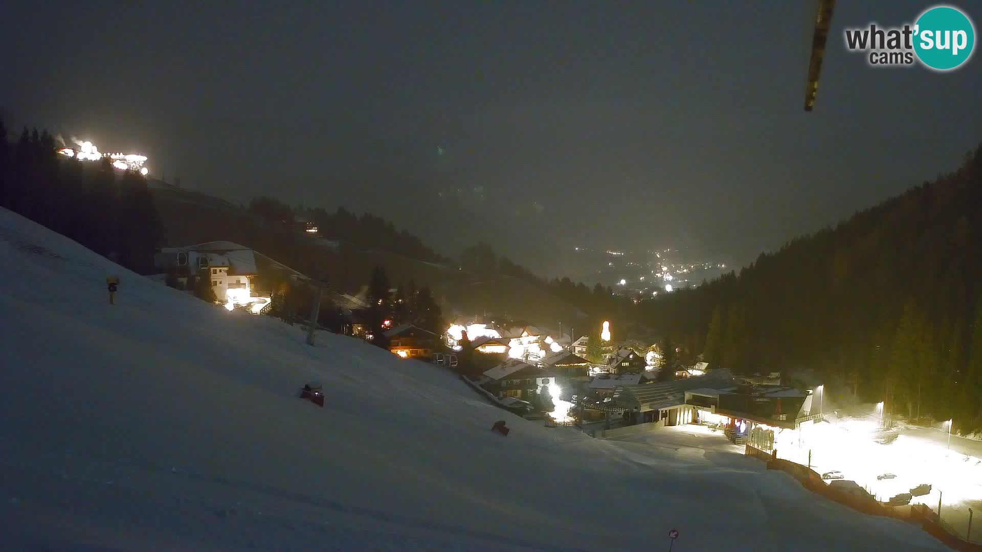 Snowpark Kronplatz webcam