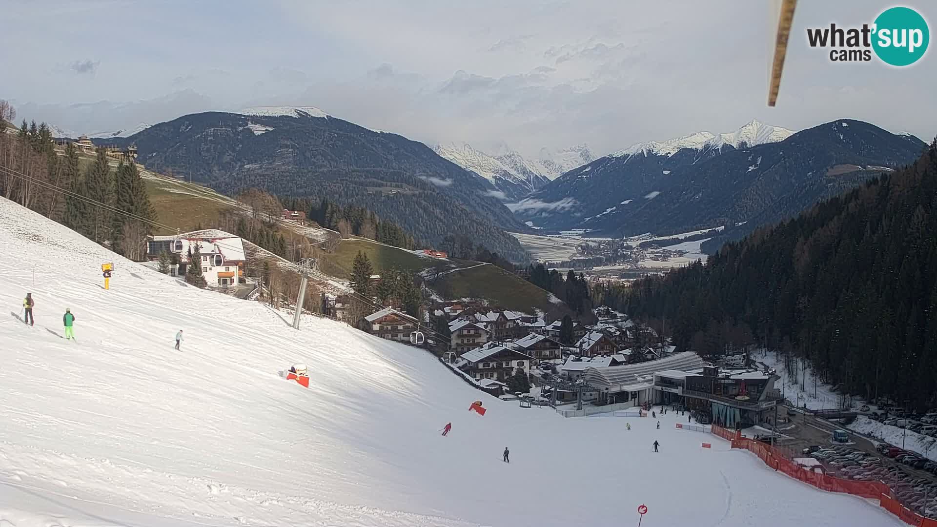 Estación inferior de Olang | Kronplatz