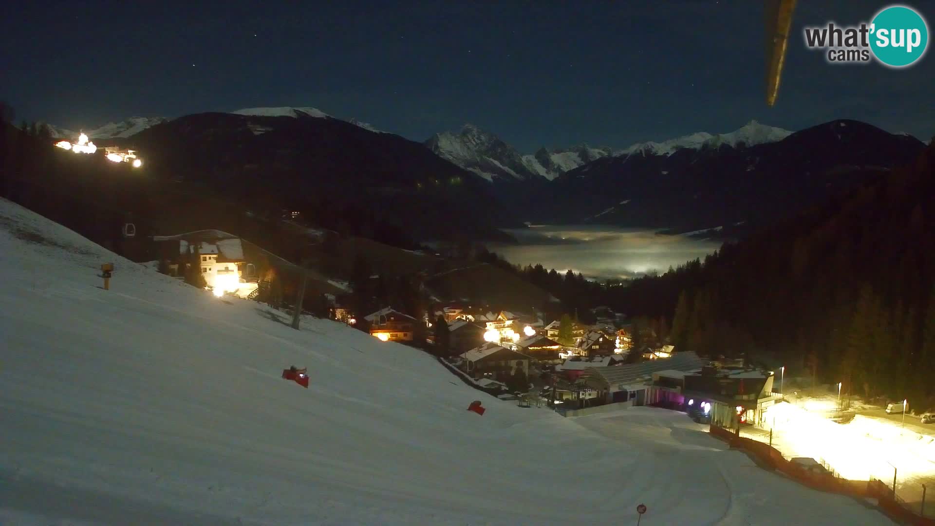 Snowpark Kronplatz webcam