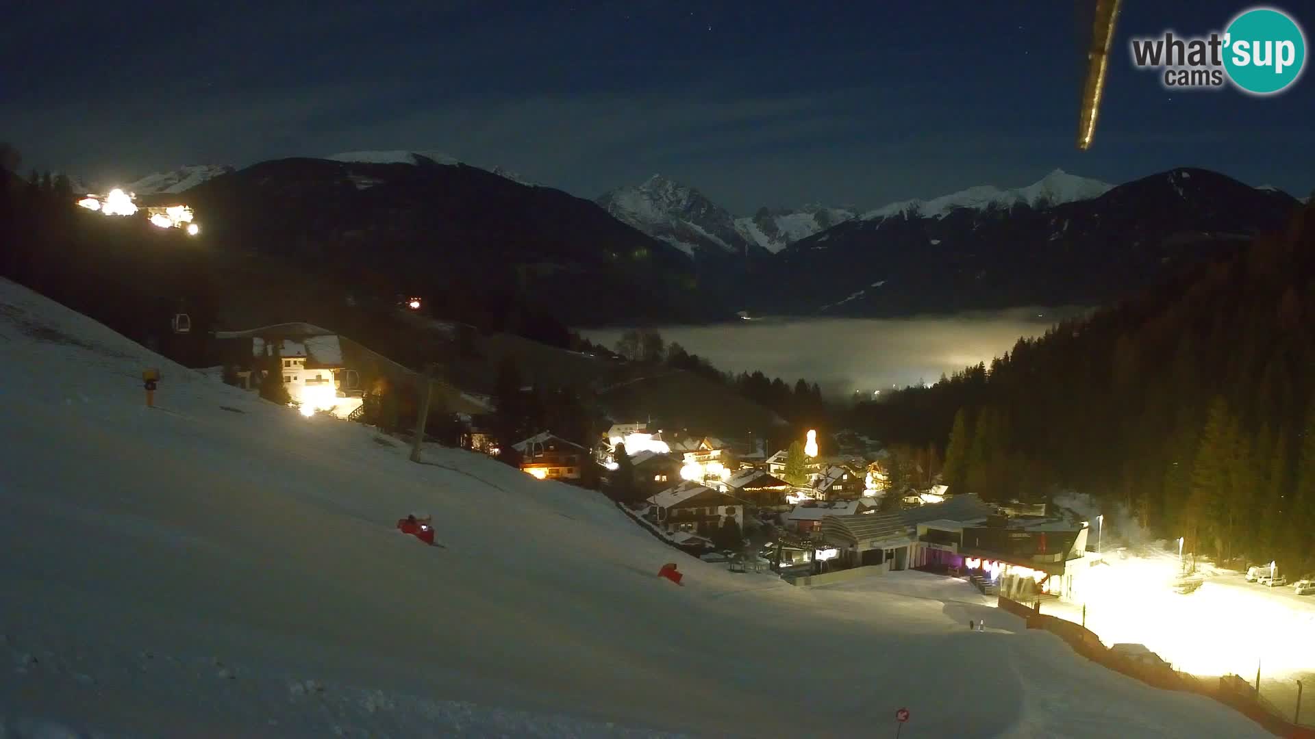 Olang valley station | Kronplatz