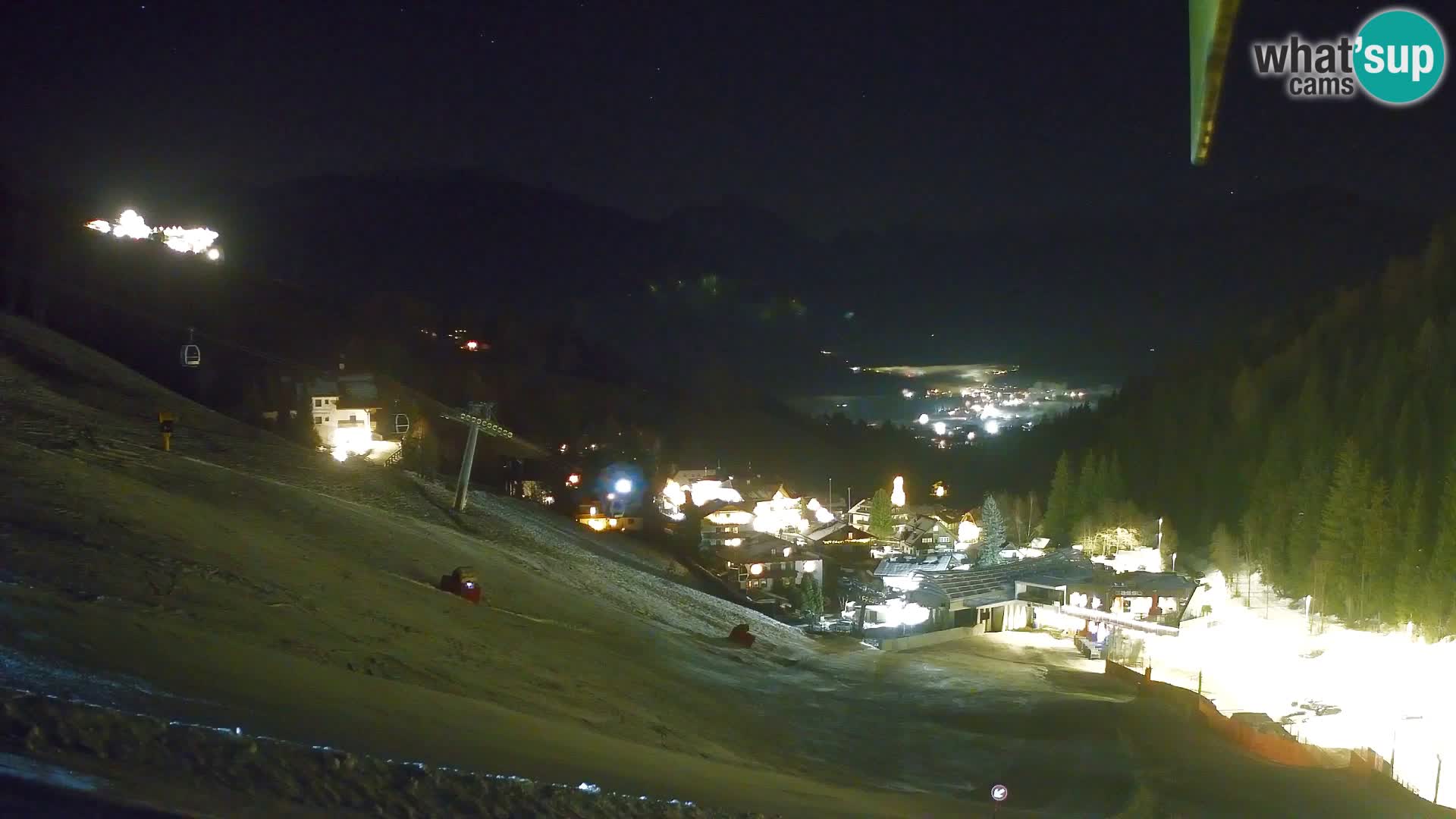 Snowpark Kronplatz webcam