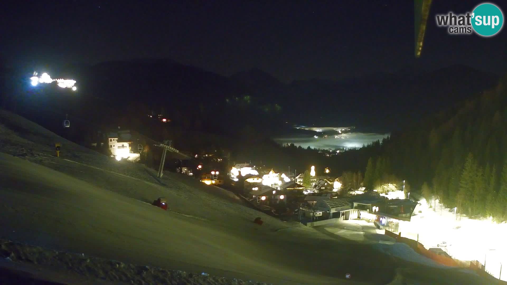 Snowpark Kronplatz webcam