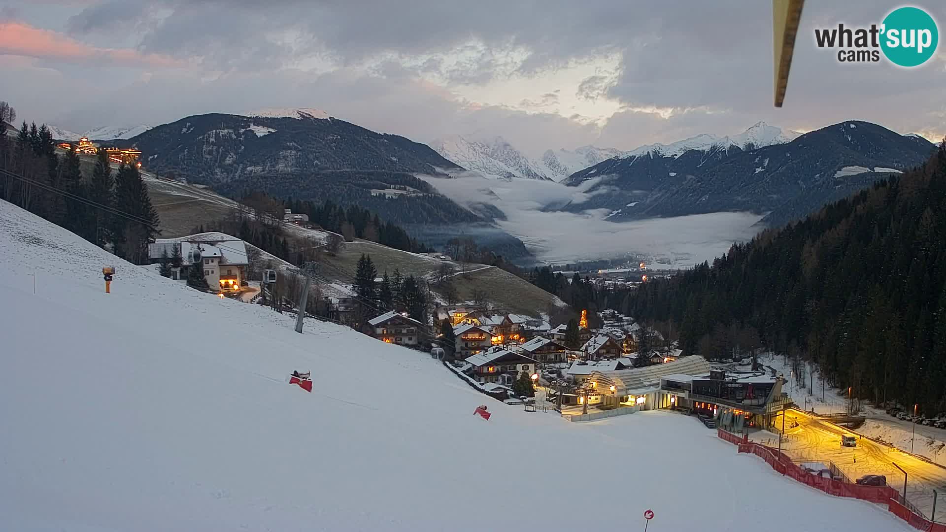 Olang Donja stanica Olang | Kronplatz
