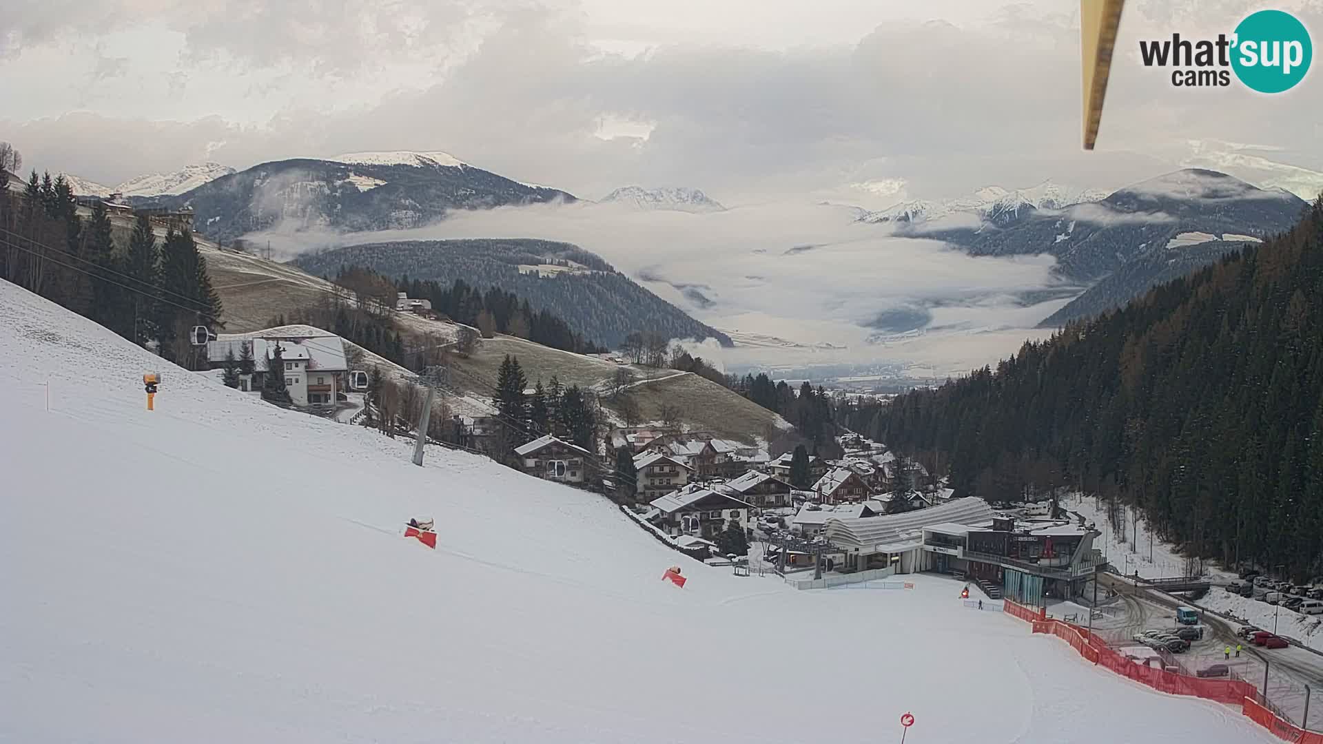 Estación inferior de Olang | Kronplatz